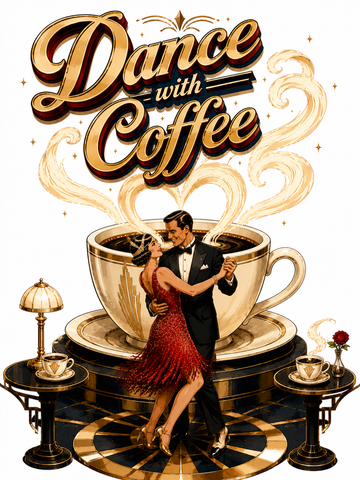 Dance with Coffee: When the Daily Ritual Finds Its Rhythm