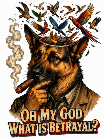 The Tragedy of Consciousness: When Loyalty Begins to Ask Questions