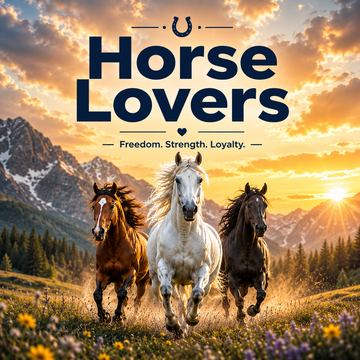 Why Horse Lovers? Celebrating Freedom, Strength, Loyalty, and an Extraordinary Bond