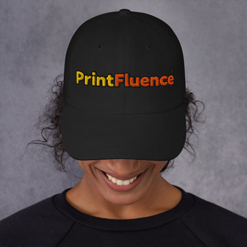 Dad hat - Printfluence Family Elite Cap – Global Success Unity by printfluence.net