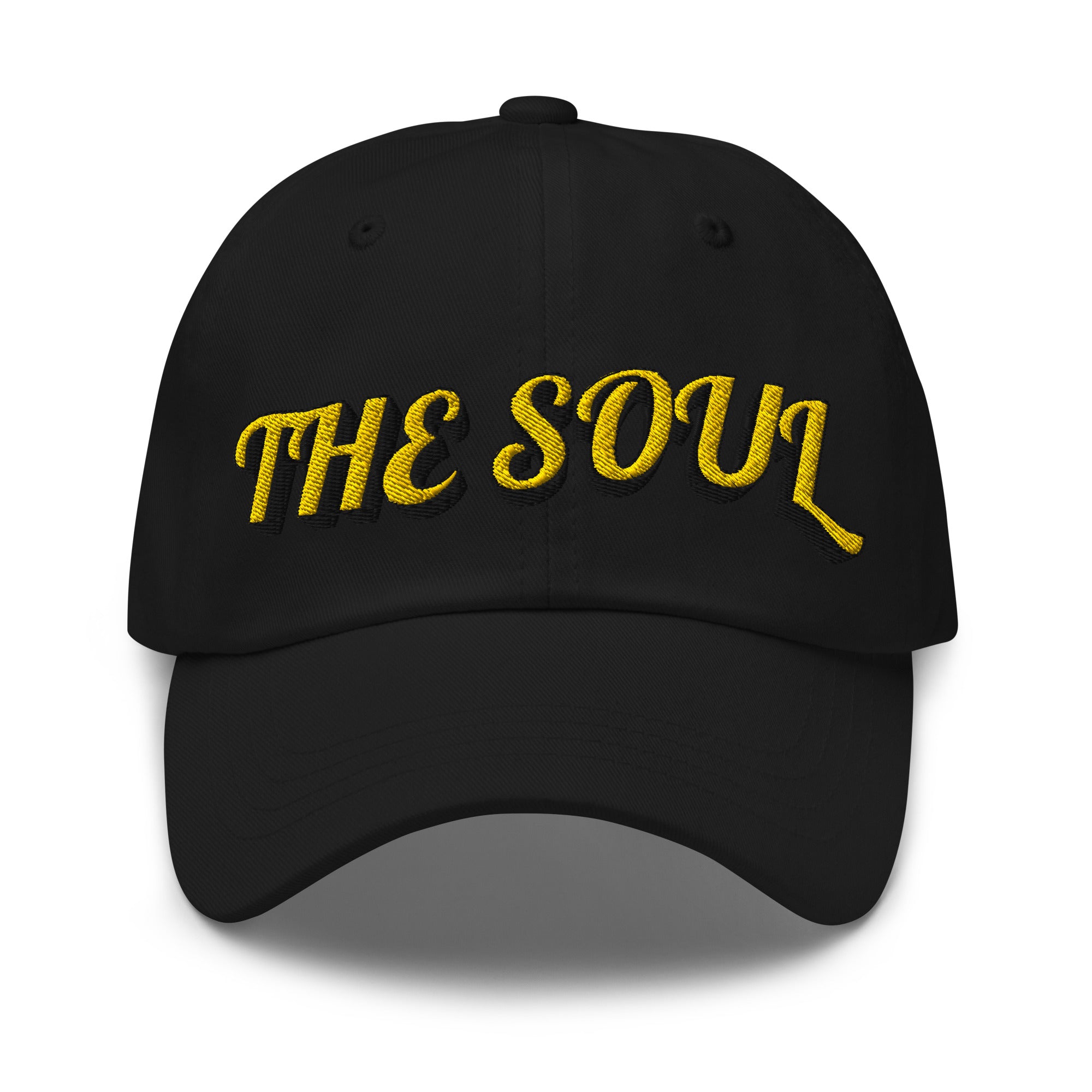 Dad hat - THE SOUL – Minimalist Dad Hat for Deep Thinkers and High Achievers by printfluence.net
