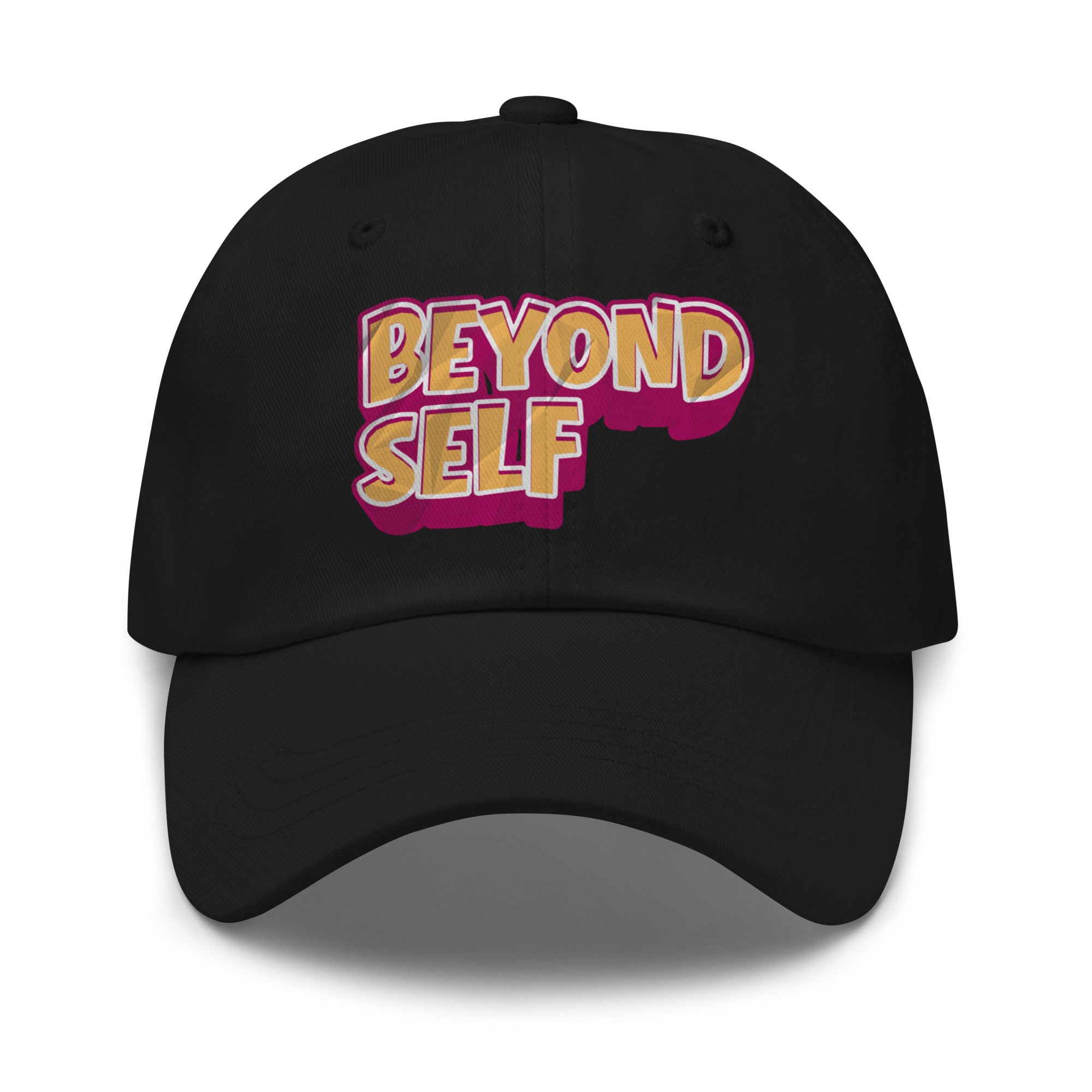 Dad hat - Beyond Self Dad Hat – Elite Minimal Luxury by printfluence.net