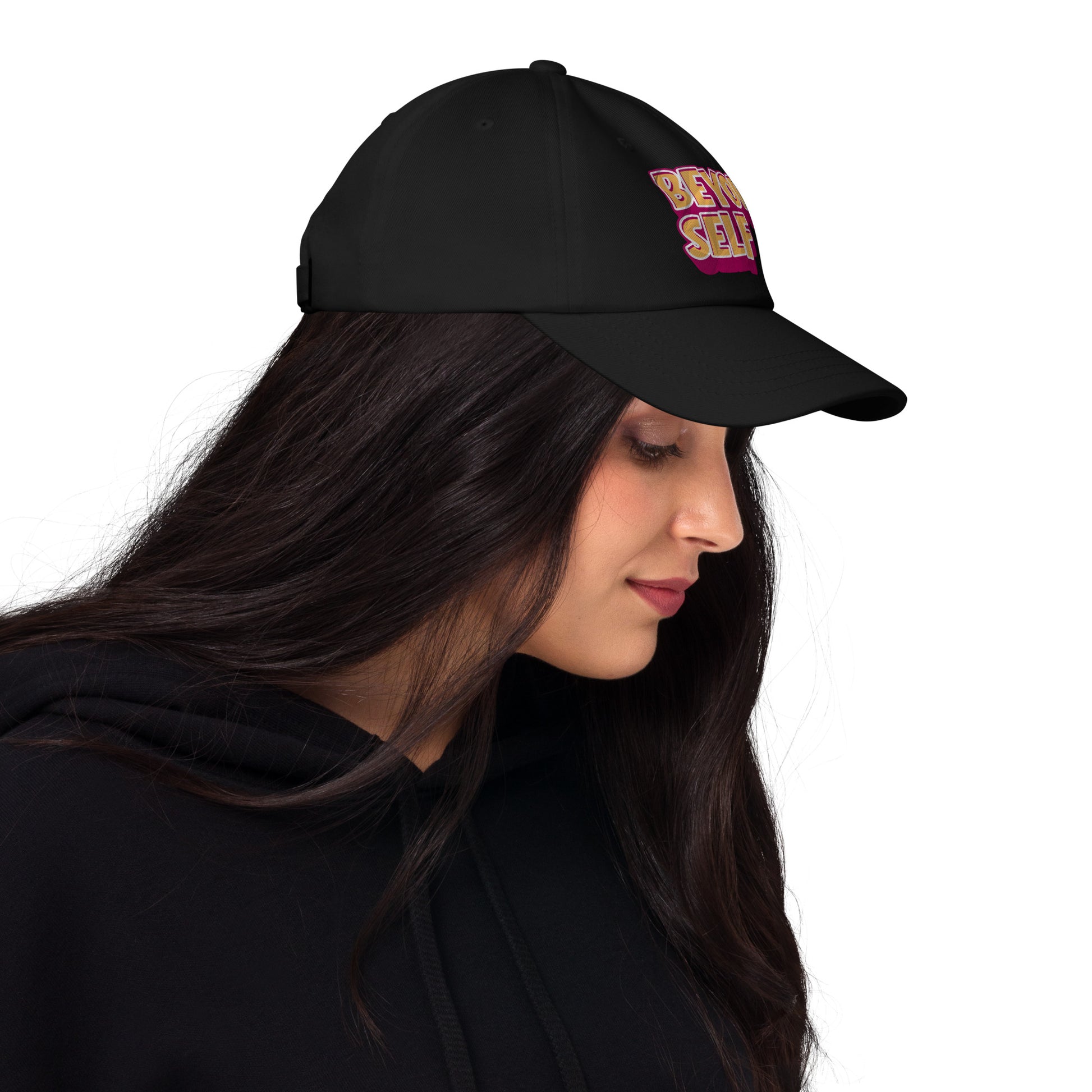 Dad hat - Beyond Self Dad Hat – Elite Minimal Luxury by printfluence.net