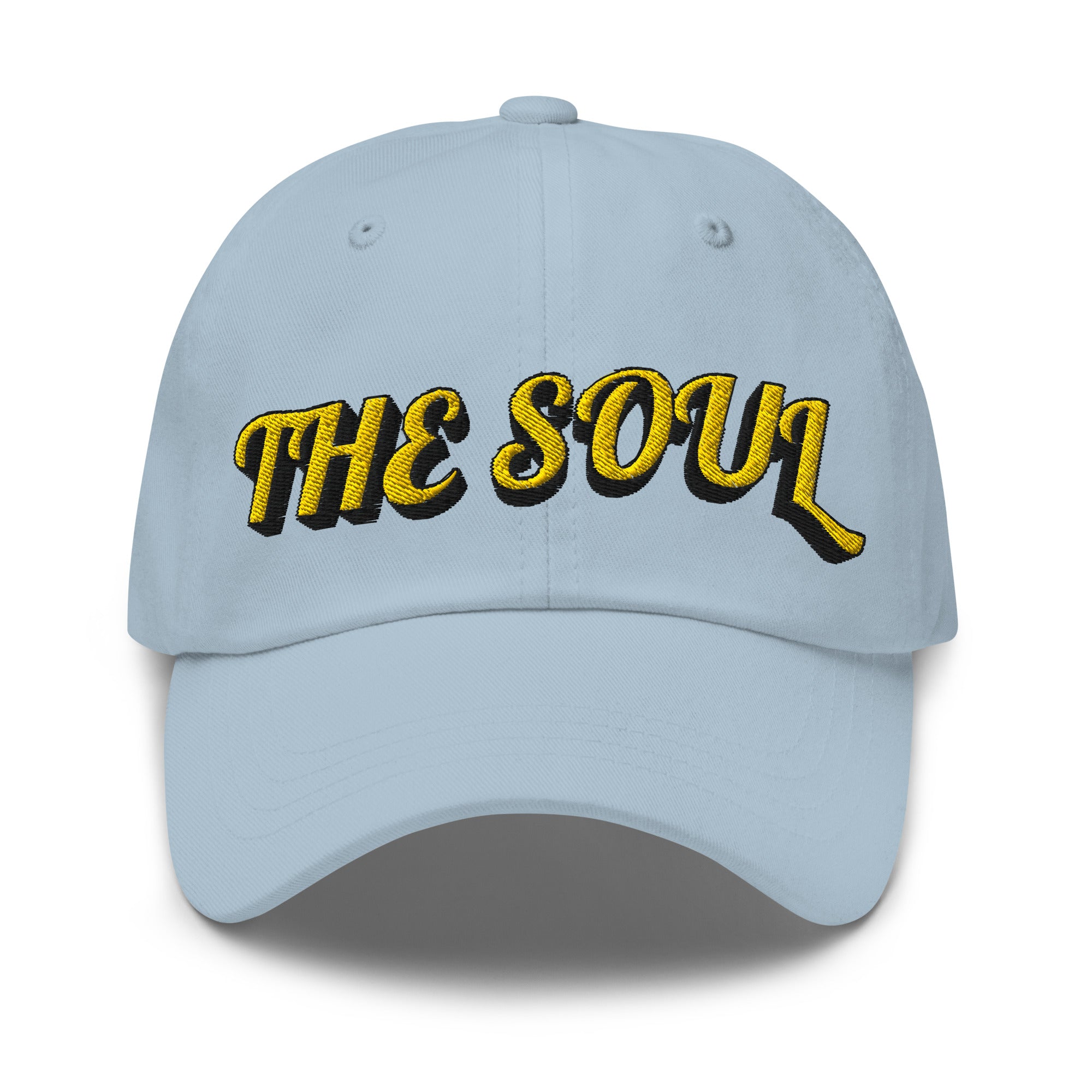 Dad hat - THE SOUL – Minimalist Dad Hat for Deep Thinkers and High Achievers by printfluence.net