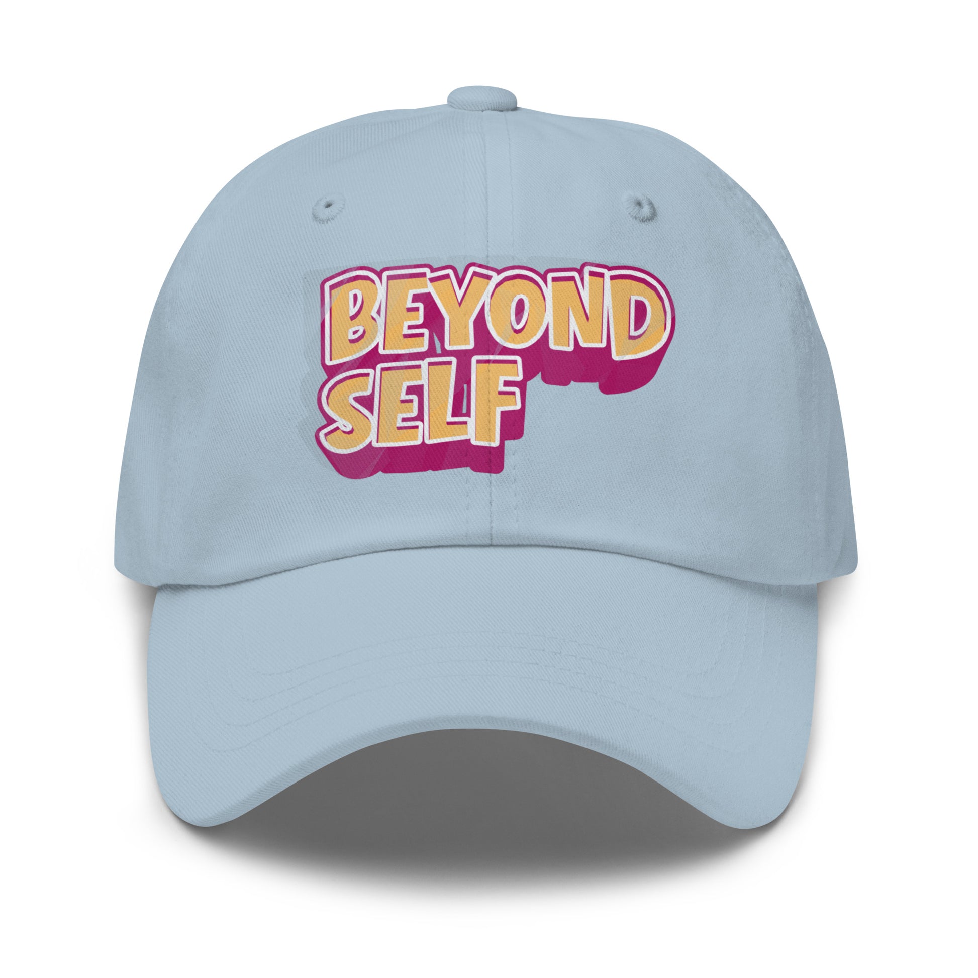 Dad hat - Beyond Self Dad Hat – Elite Minimal Luxury by printfluence.net