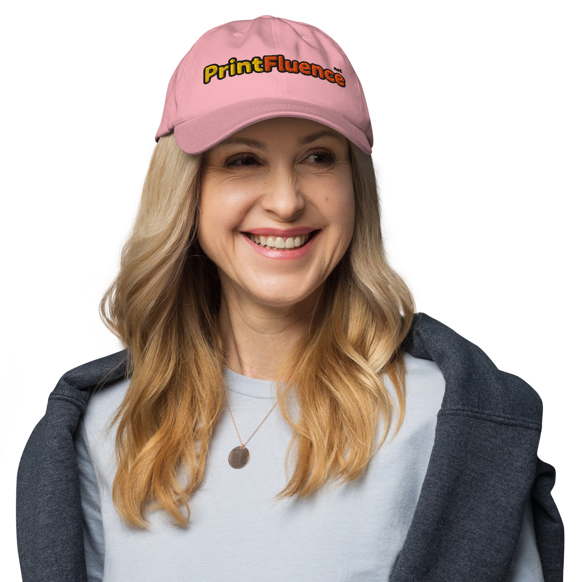 Dad hat - Printfluence Family Elite Cap – Global Success Unity by printfluence.net