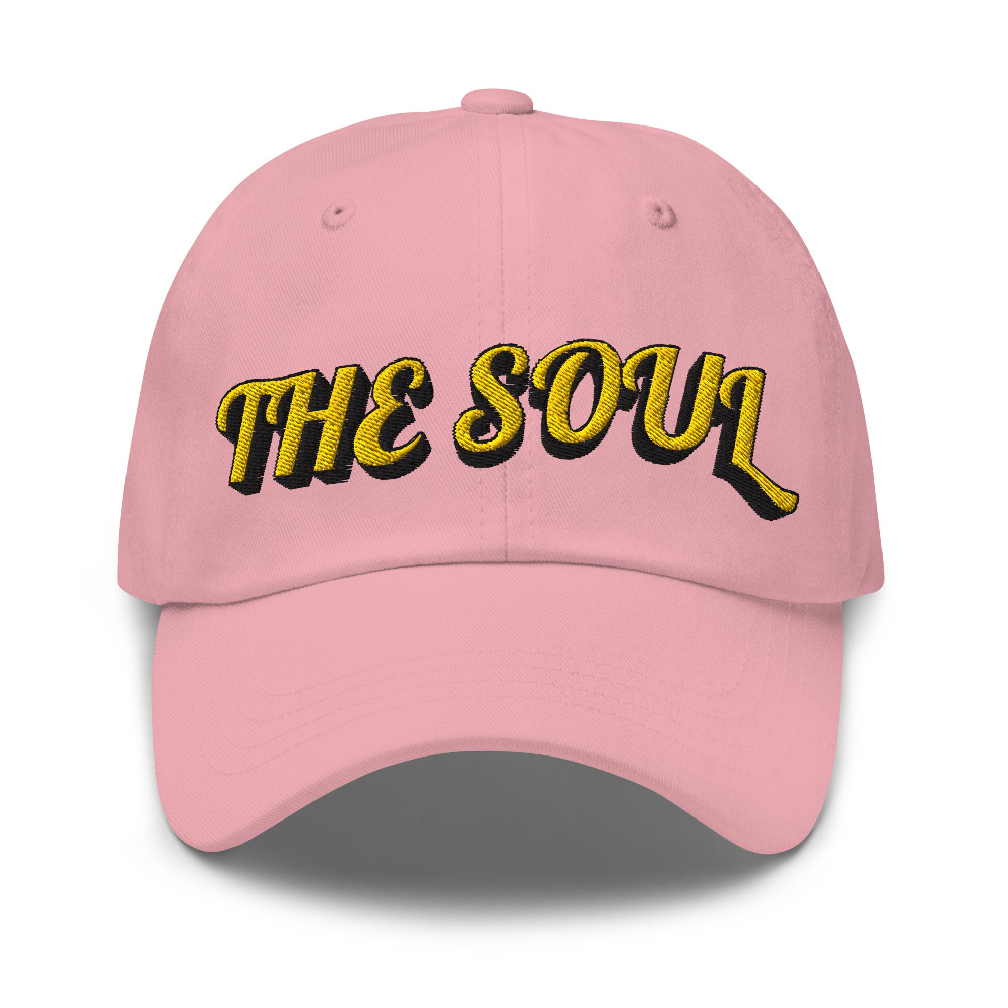 Dad hat - THE SOUL – Minimalist Dad Hat for Deep Thinkers and High Achievers by printfluence.net