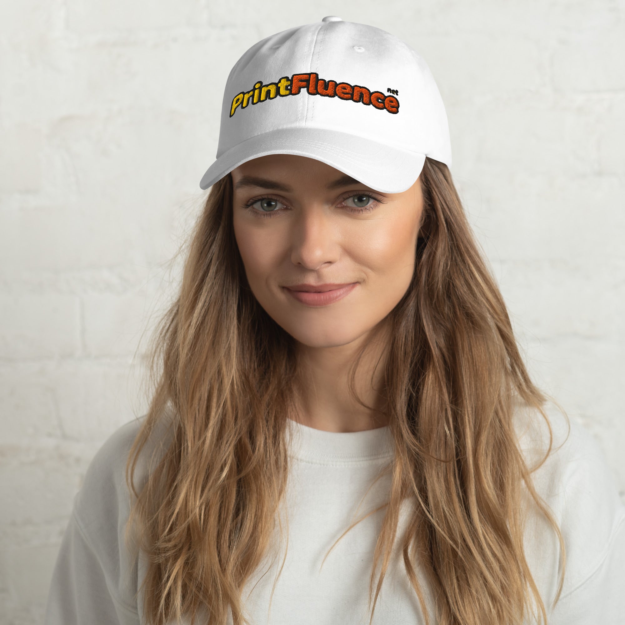 Dad hat - Printfluence Family Elite Cap – Global Success Unity by printfluence.net