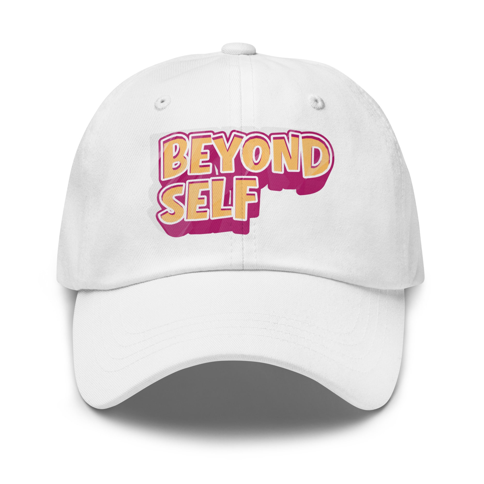 Dad hat - Beyond Self Dad Hat – Elite Minimal Luxury by printfluence.net