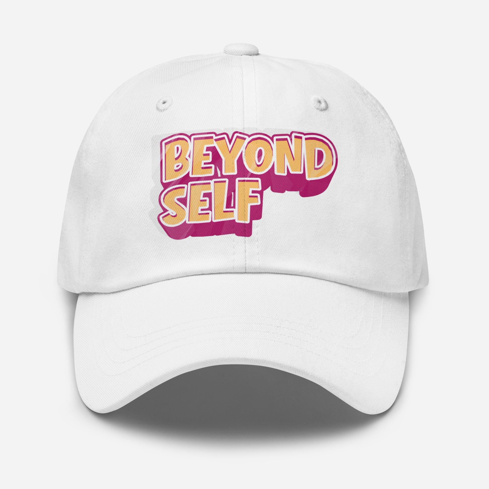 Dad hat - Beyond Self Dad Hat – Elite Minimal Luxury by printfluence.net