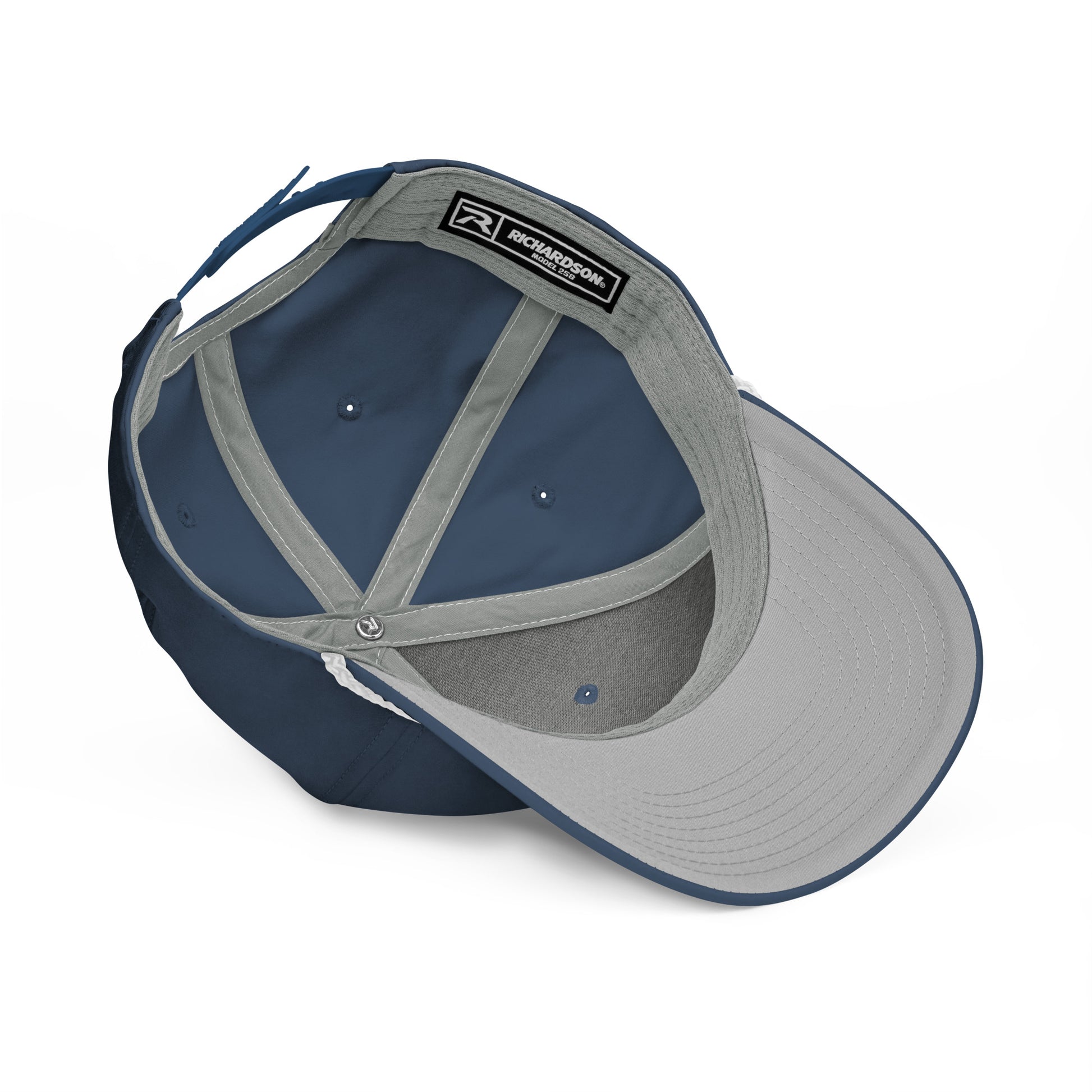 Classic rope cap - Virtue Guides All Rope Cap – Classic Richardson Quote Hat by printfluence.net