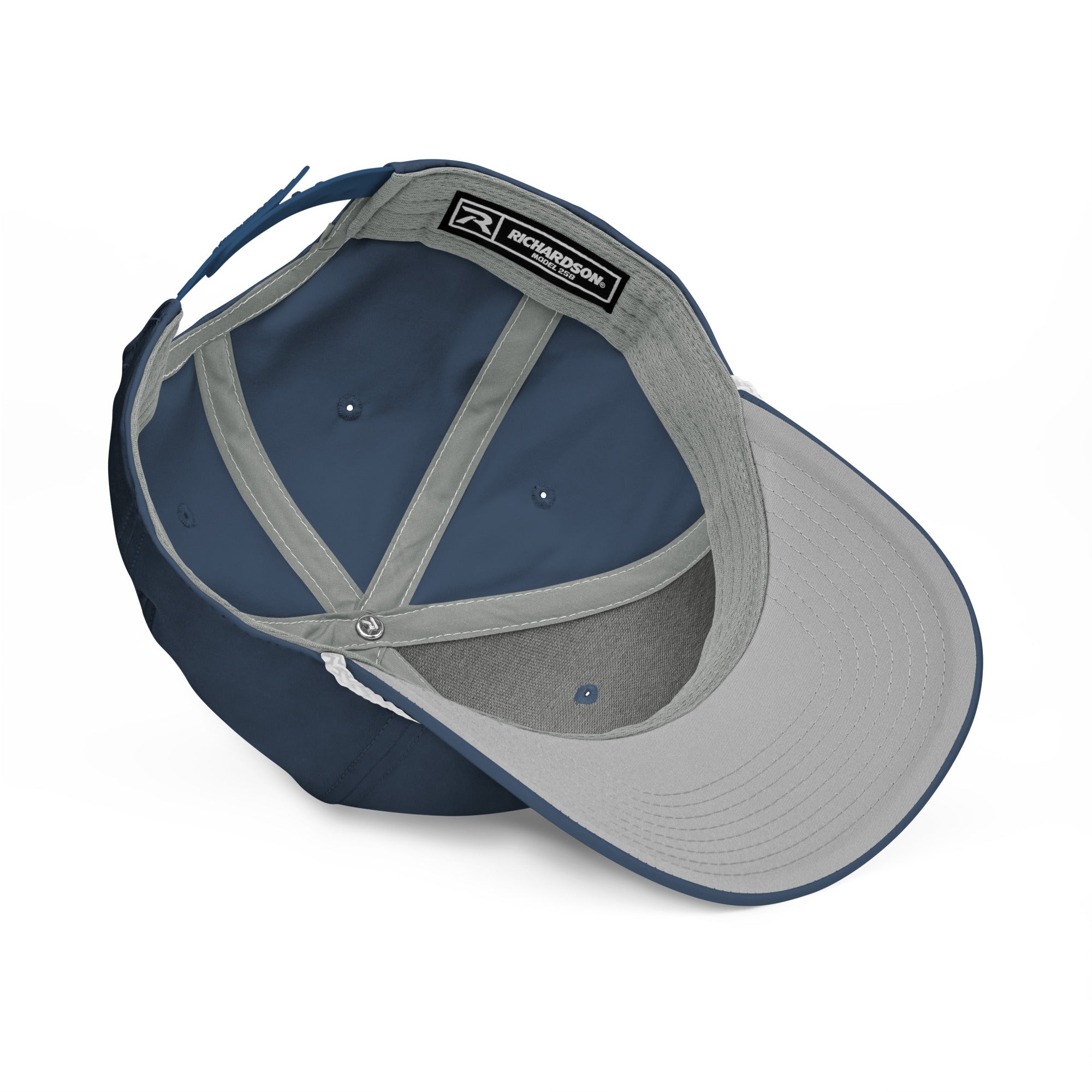 Classic rope cap - Virtue Guides All Rope Cap – Classic Richardson Quote Hat by printfluence.net