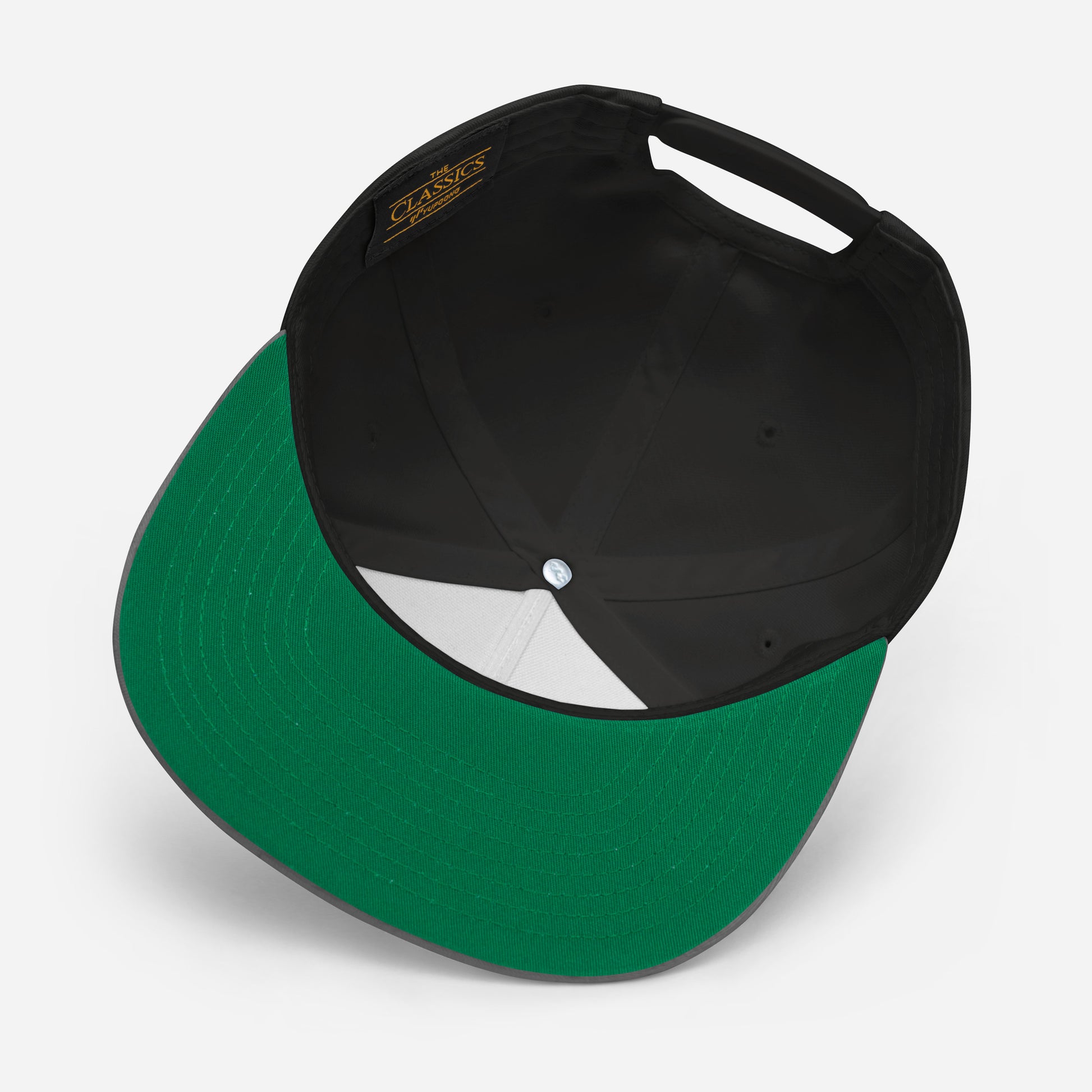 Multi-Breed Dog Badge Flat Bill Cap - Cute Canine Emblem Streetwear Hat for Dog Lovers by printfluence.net