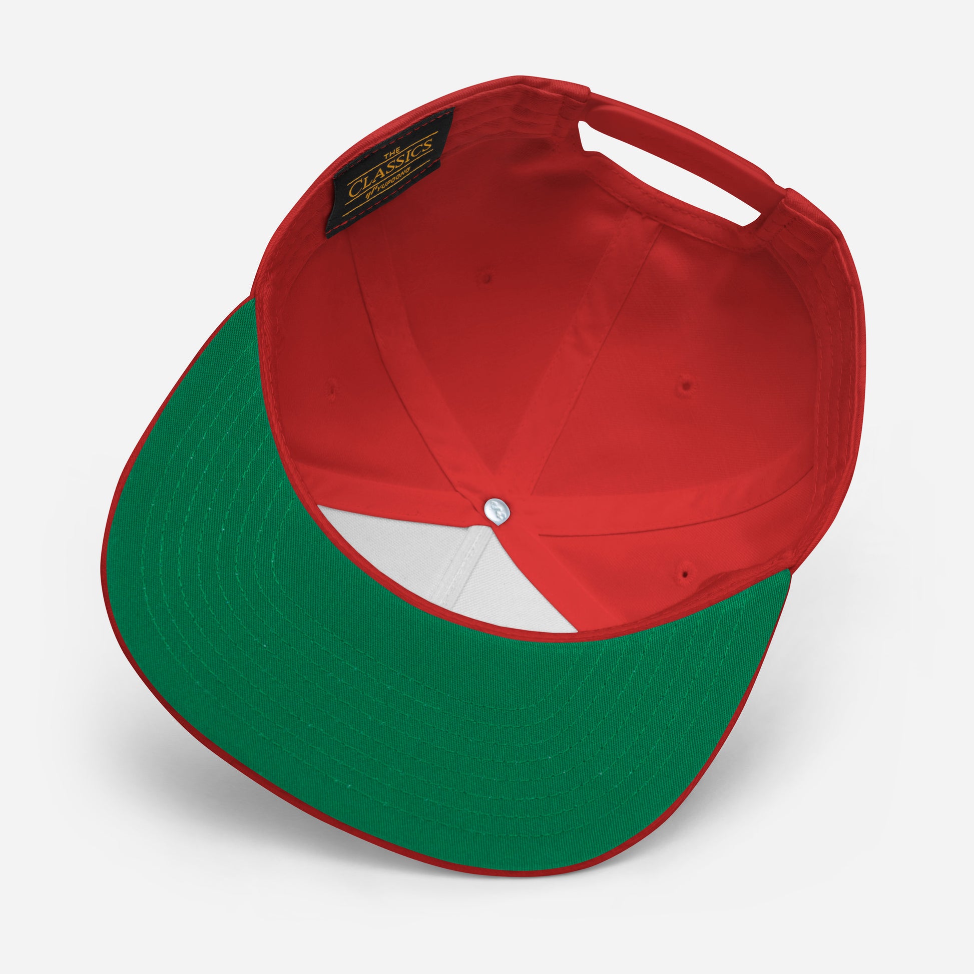 Multi-Breed Dog Badge Flat Bill Cap - Cute Canine Emblem Streetwear Hat for Dog Lovers by printfluence.net