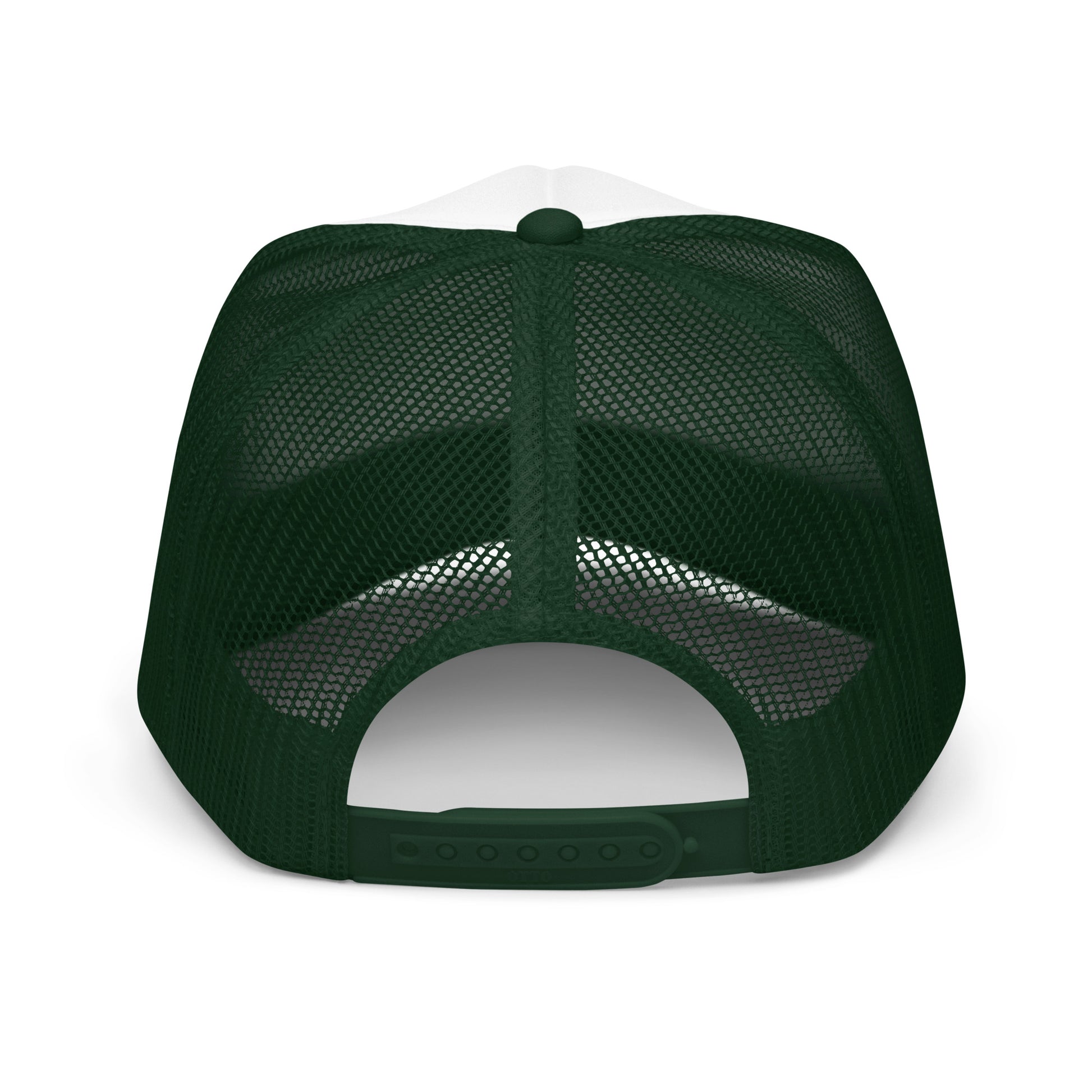 Horse Lovers Foam Trucker Hat Gallop – Majestic Hoof & Dynamic Motion Graphic Cap by printfluence.net