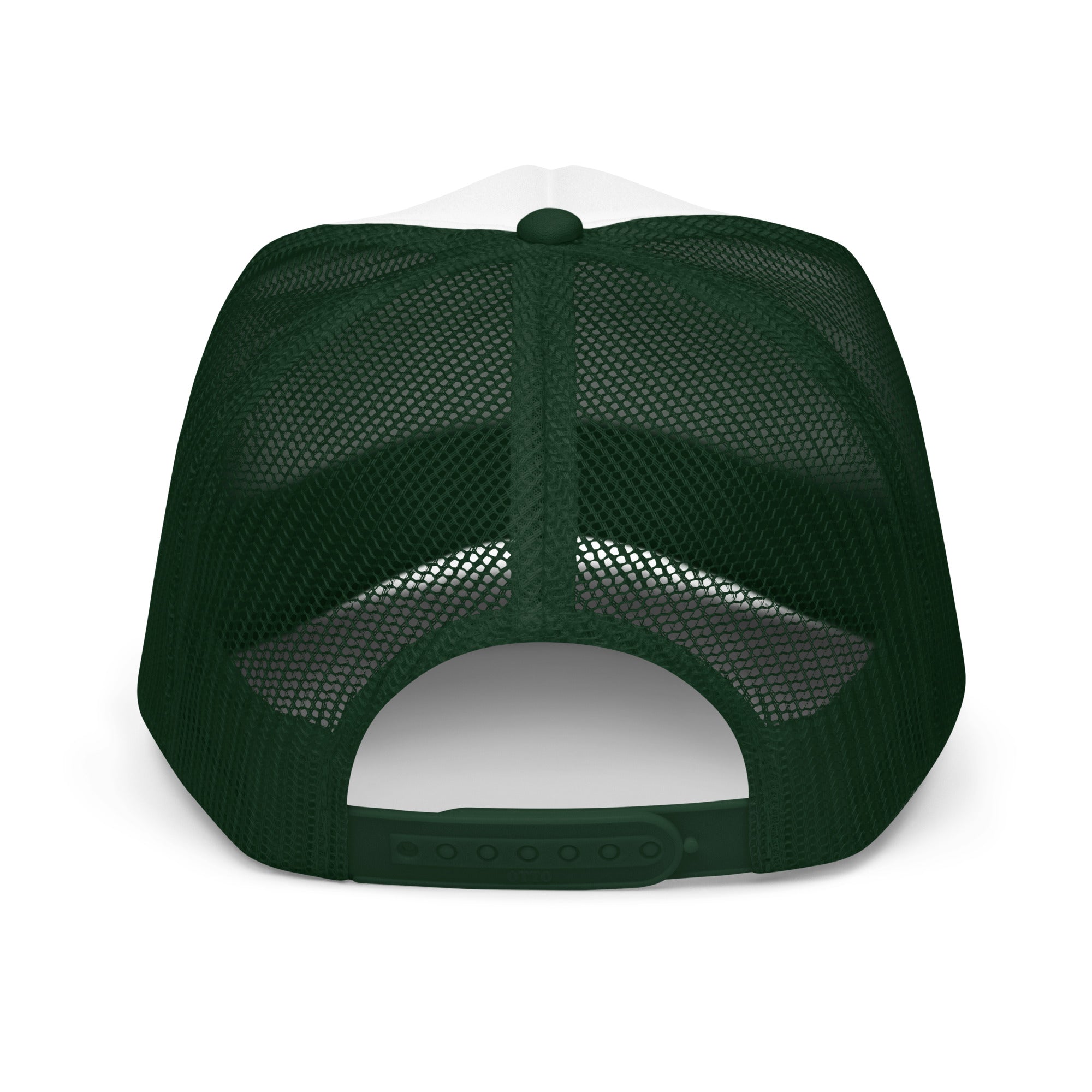 Horse Lovers Foam Trucker Hat Gallop – Majestic Hoof & Dynamic Motion Graphic Cap by printfluence.net