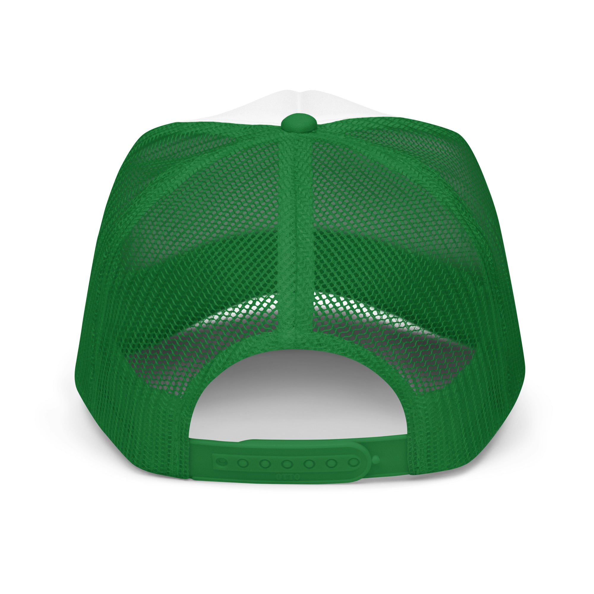 Horse Lovers Foam Trucker Hat Gallop – Majestic Hoof & Dynamic Motion Graphic Cap by printfluence.net