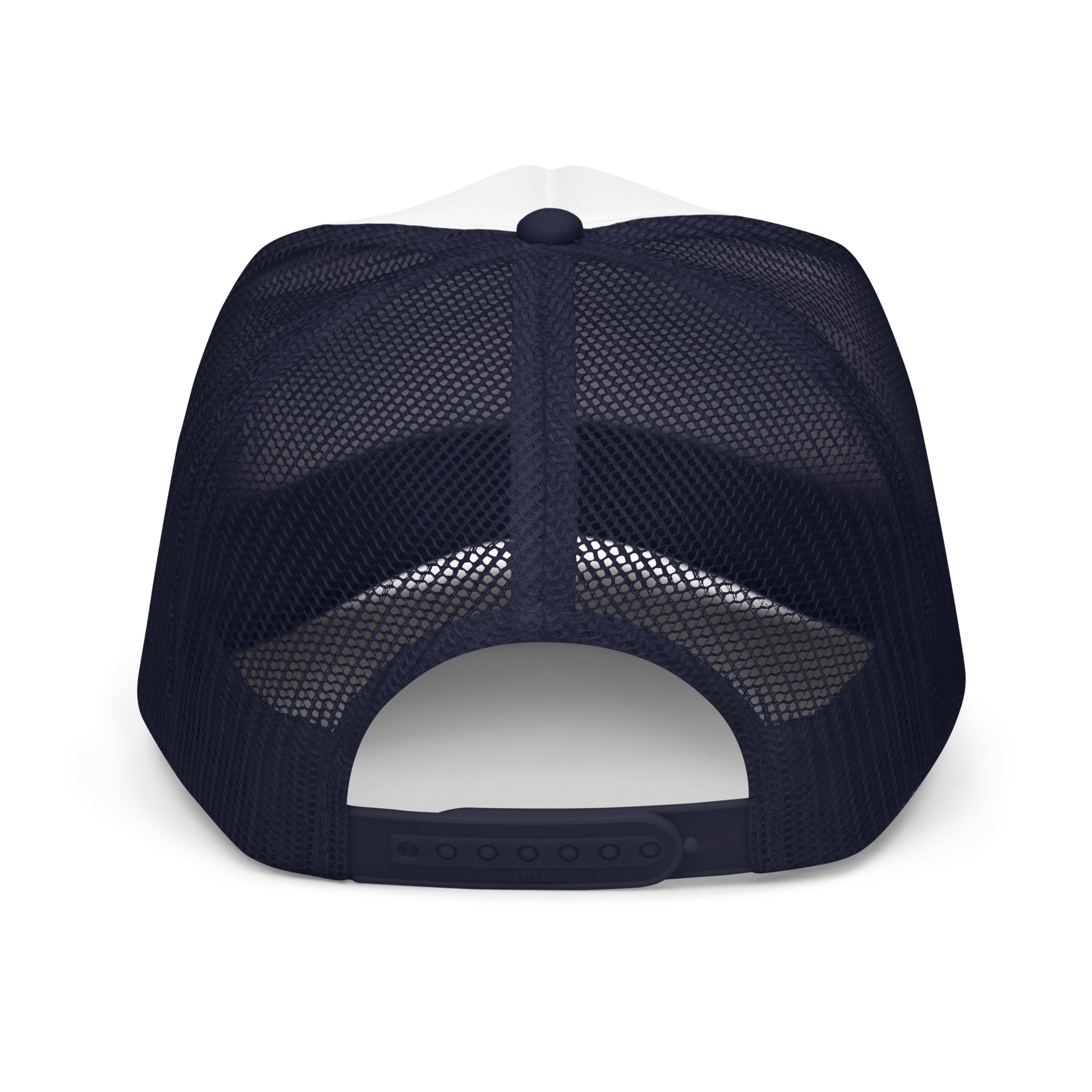 Horse Lovers Foam Trucker Hat Gallop – Majestic Hoof & Dynamic Motion Graphic Cap by printfluence.net