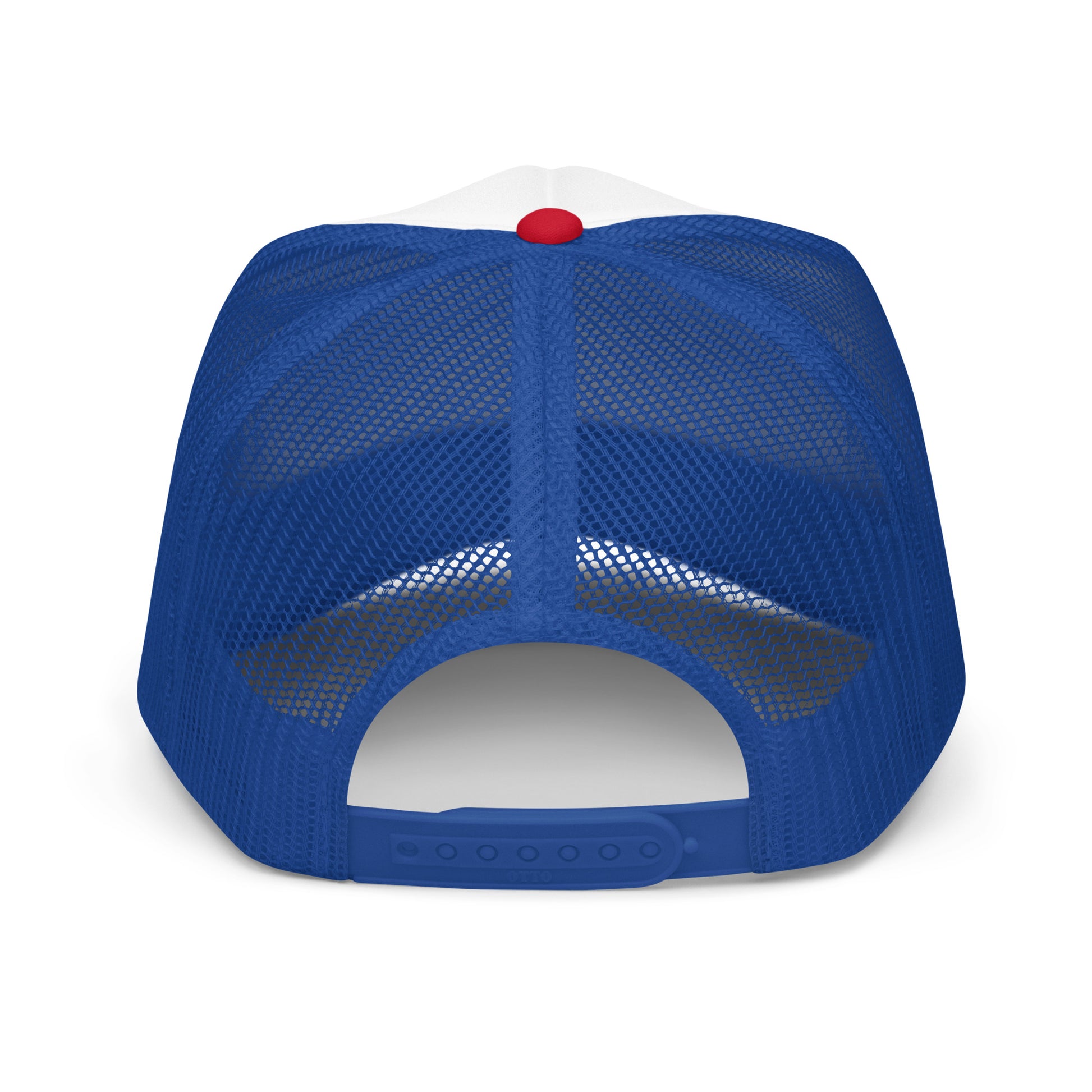 Horse Lovers Foam Trucker Hat Gallop – Majestic Hoof & Dynamic Motion Graphic Cap by printfluence.net
