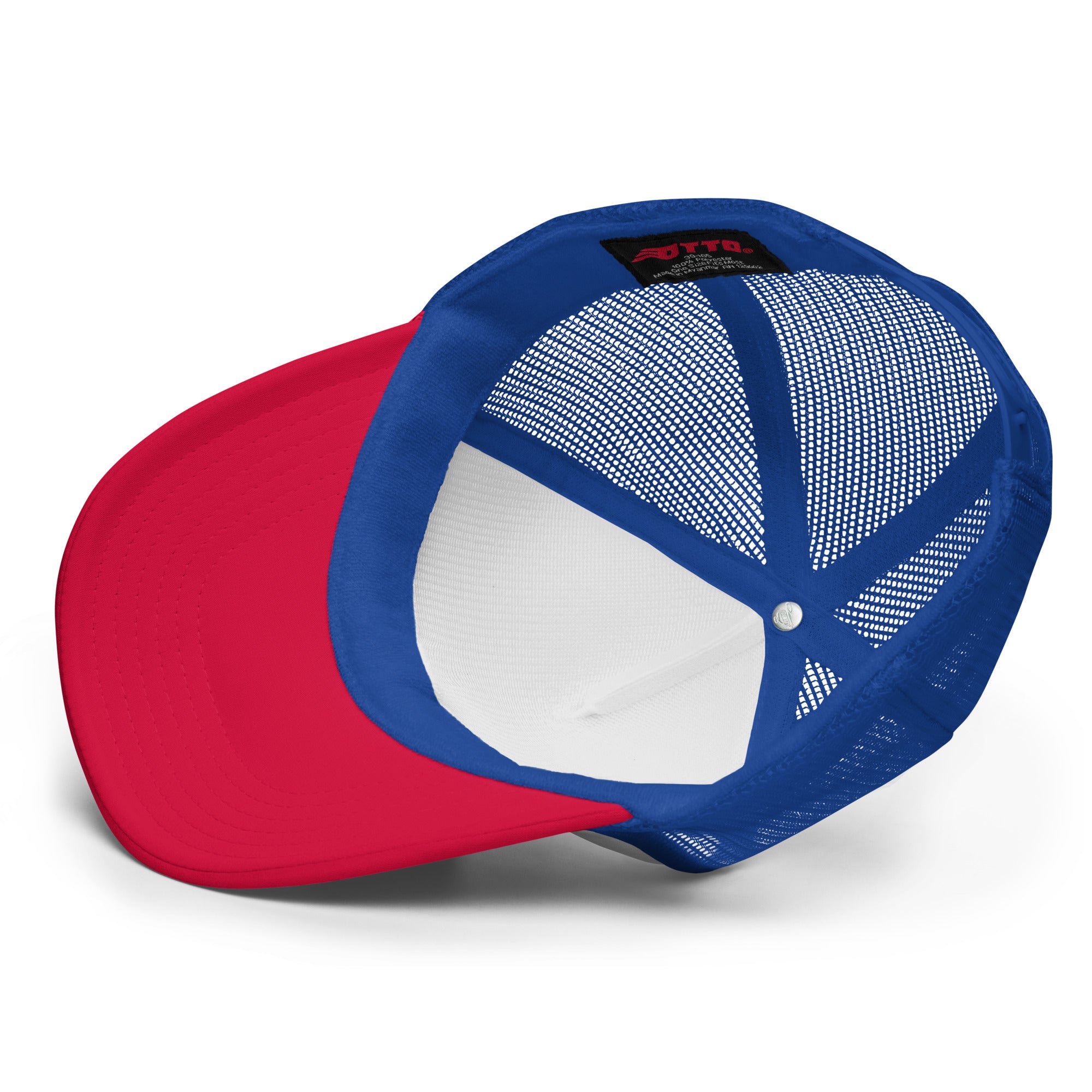 Foam trucker hat - Choose Freedom Foam Trucker Hat – Bold Liberty Street Style by printfluence.net