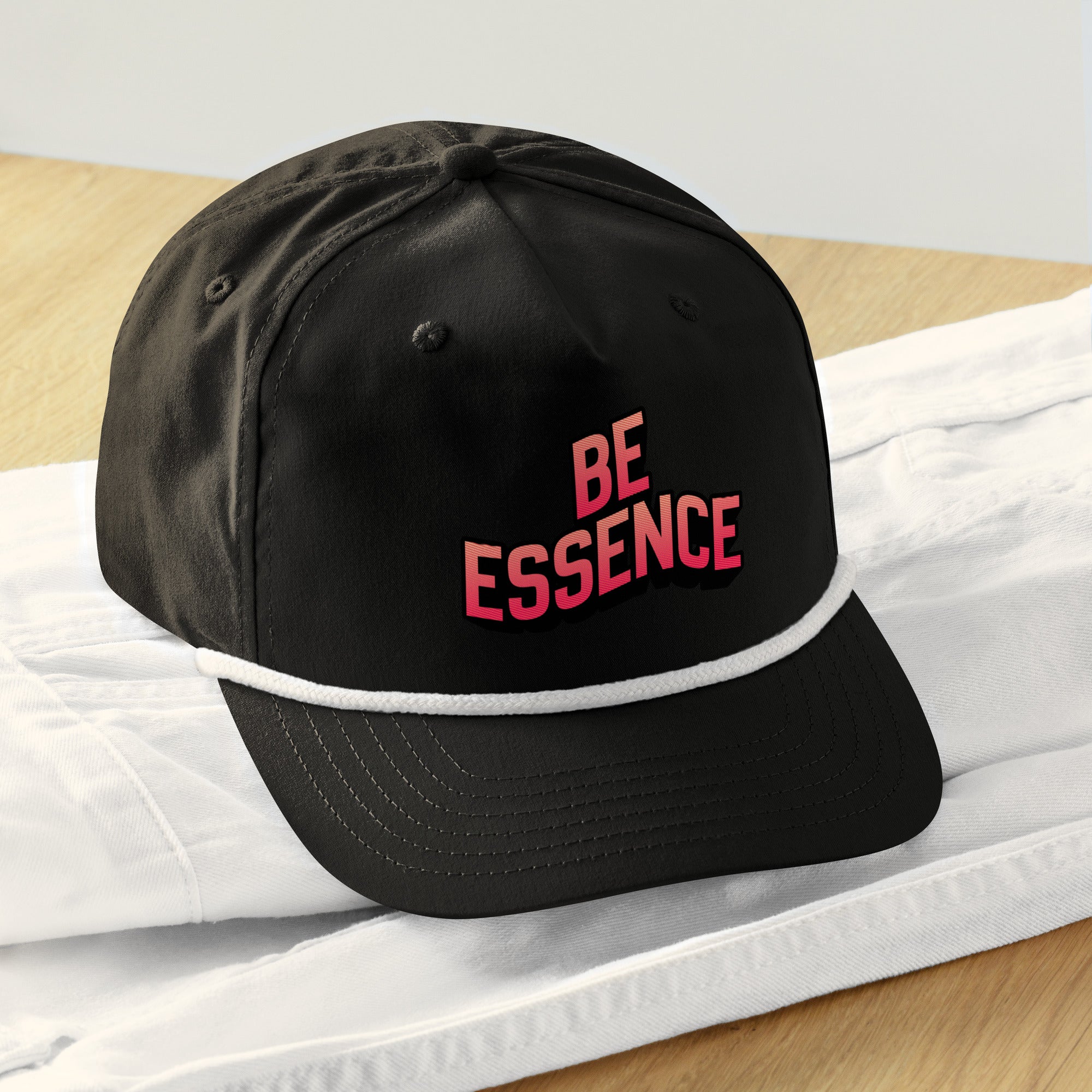 Golf rope cap - Trusted Essence Golf Cap – Premium Rope Discovery by printfluence.net