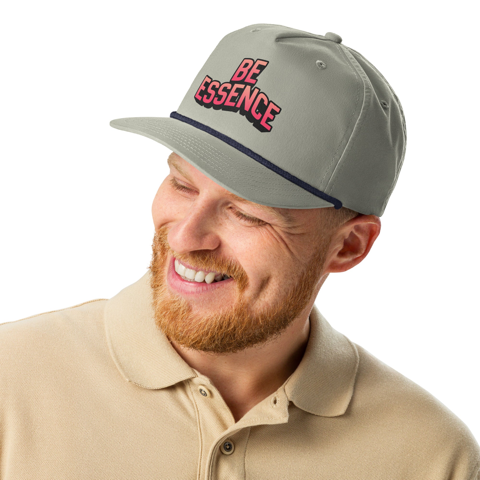 Golf rope cap - Trusted Essence Golf Cap – Premium Rope Discovery by printfluence.net