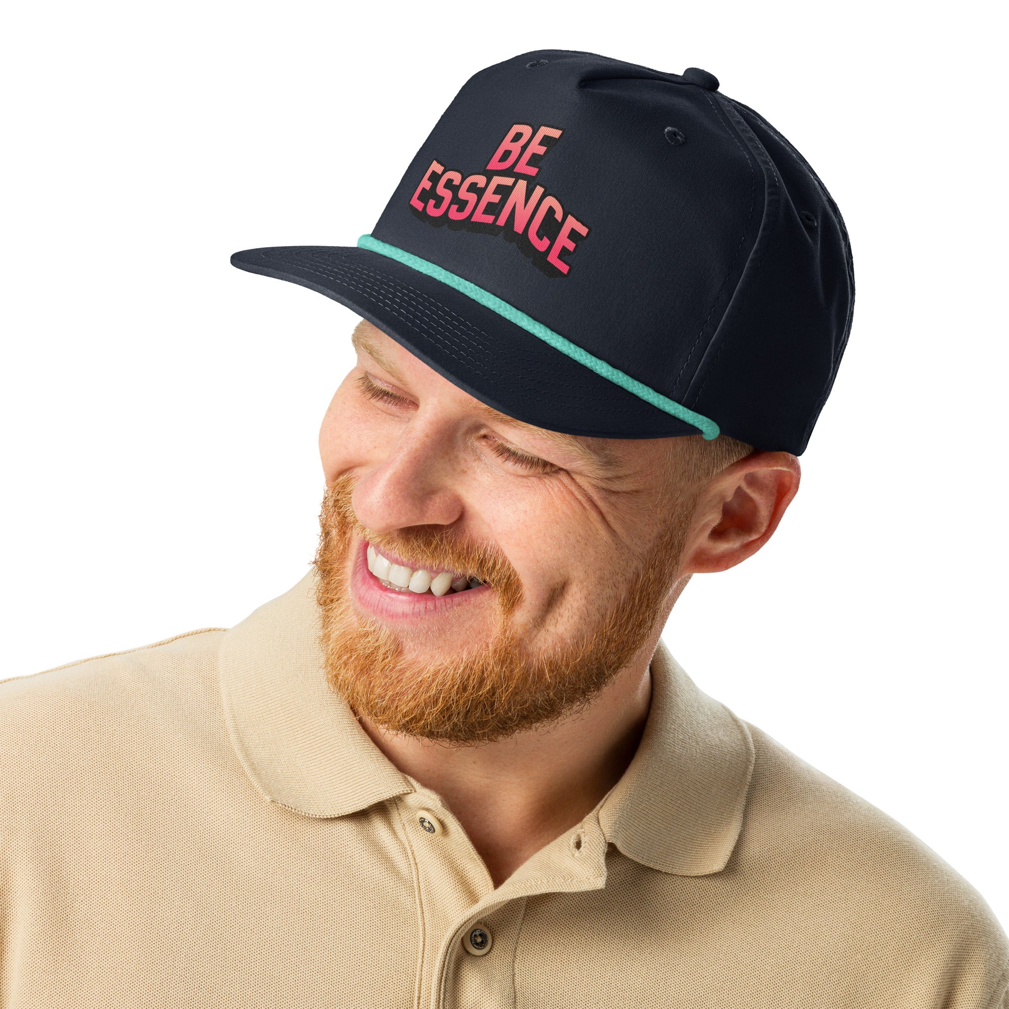 Golf rope cap - Trusted Essence Golf Cap – Premium Rope Discovery by printfluence.net