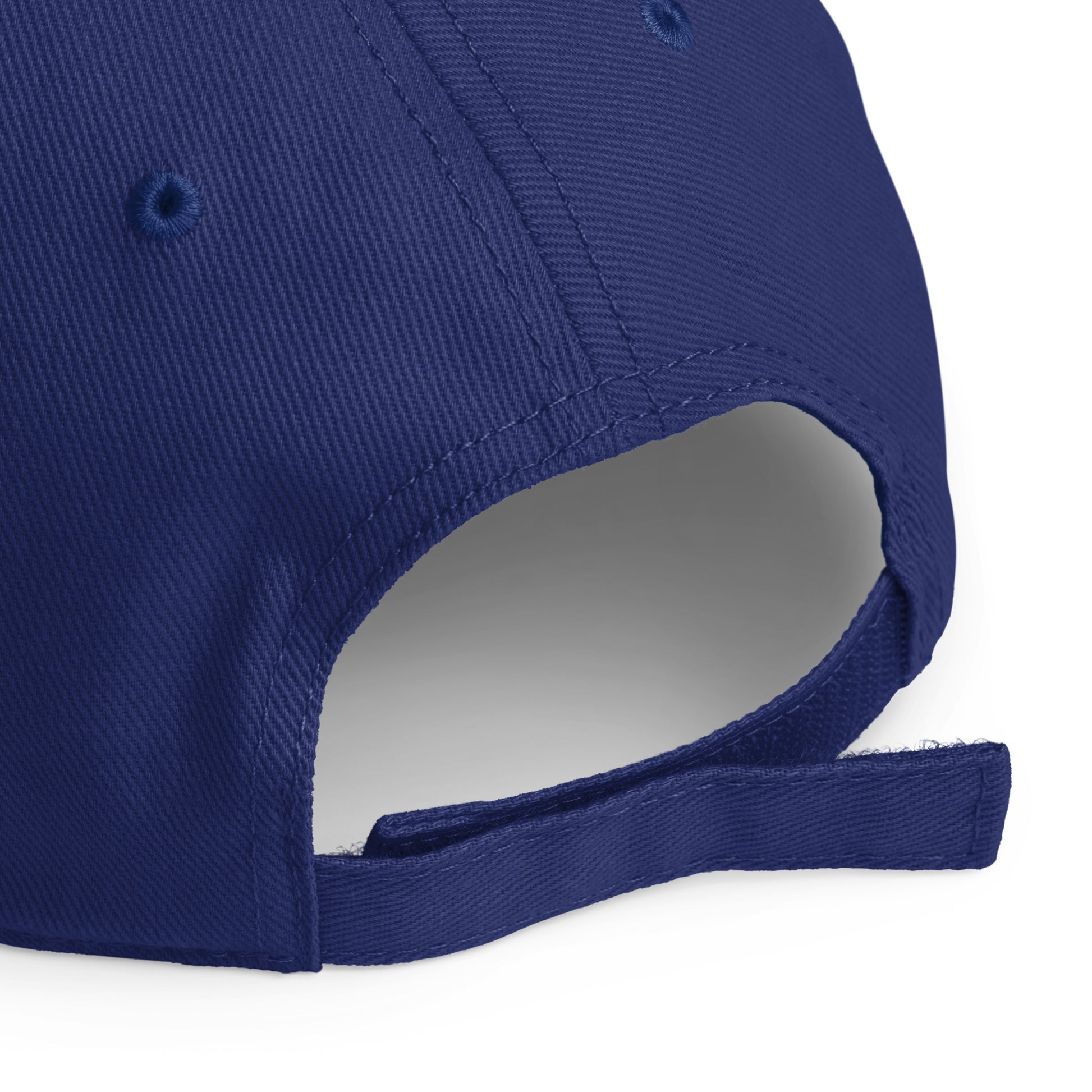 Siberian Husky Dog Dreamer Low-Profile Baseball Cap - Elegant Dog Lover Graphic Hat by printfluence.net