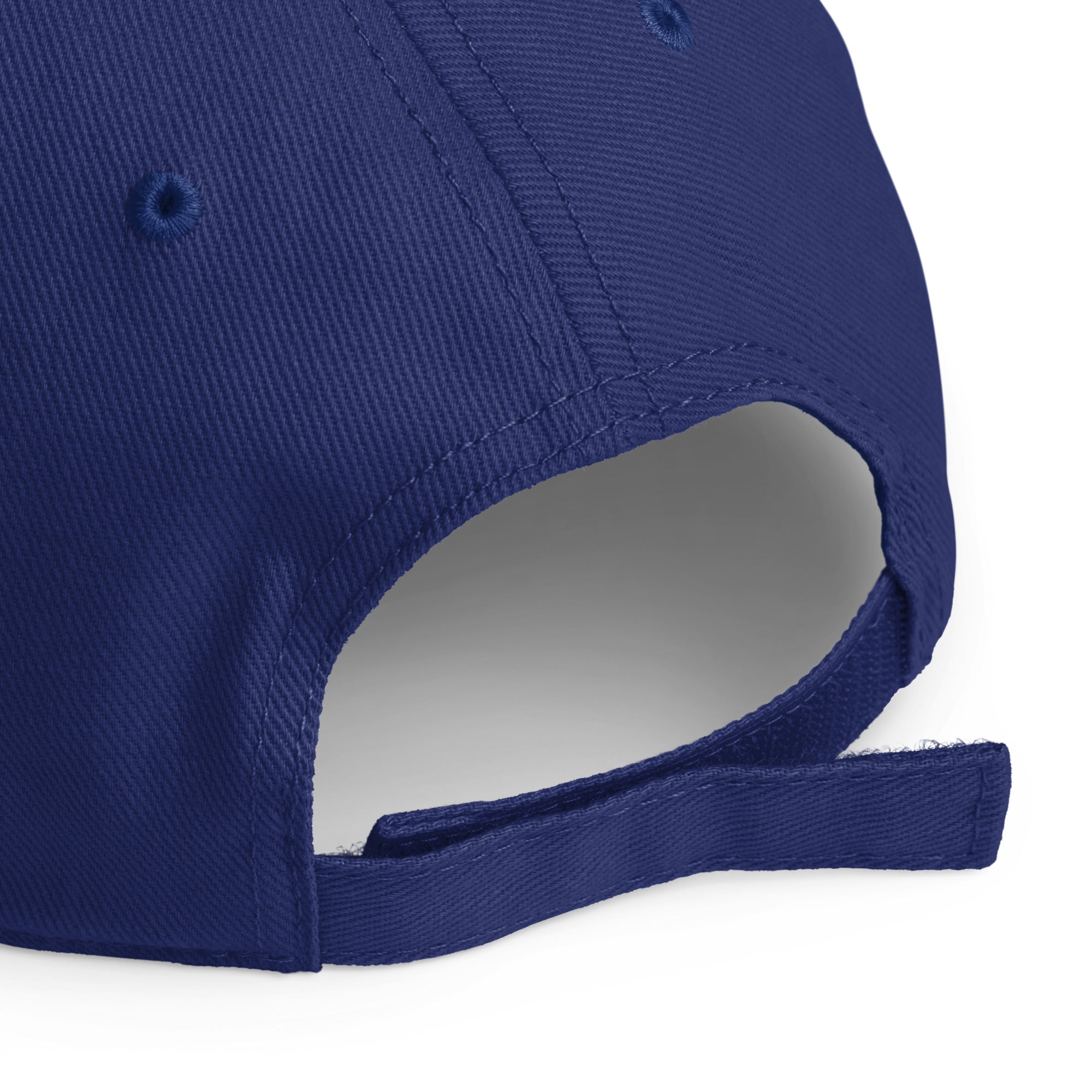 Siberian Husky Dog Dreamer Low-Profile Baseball Cap - Elegant Dog Lover Graphic Hat by printfluence.net