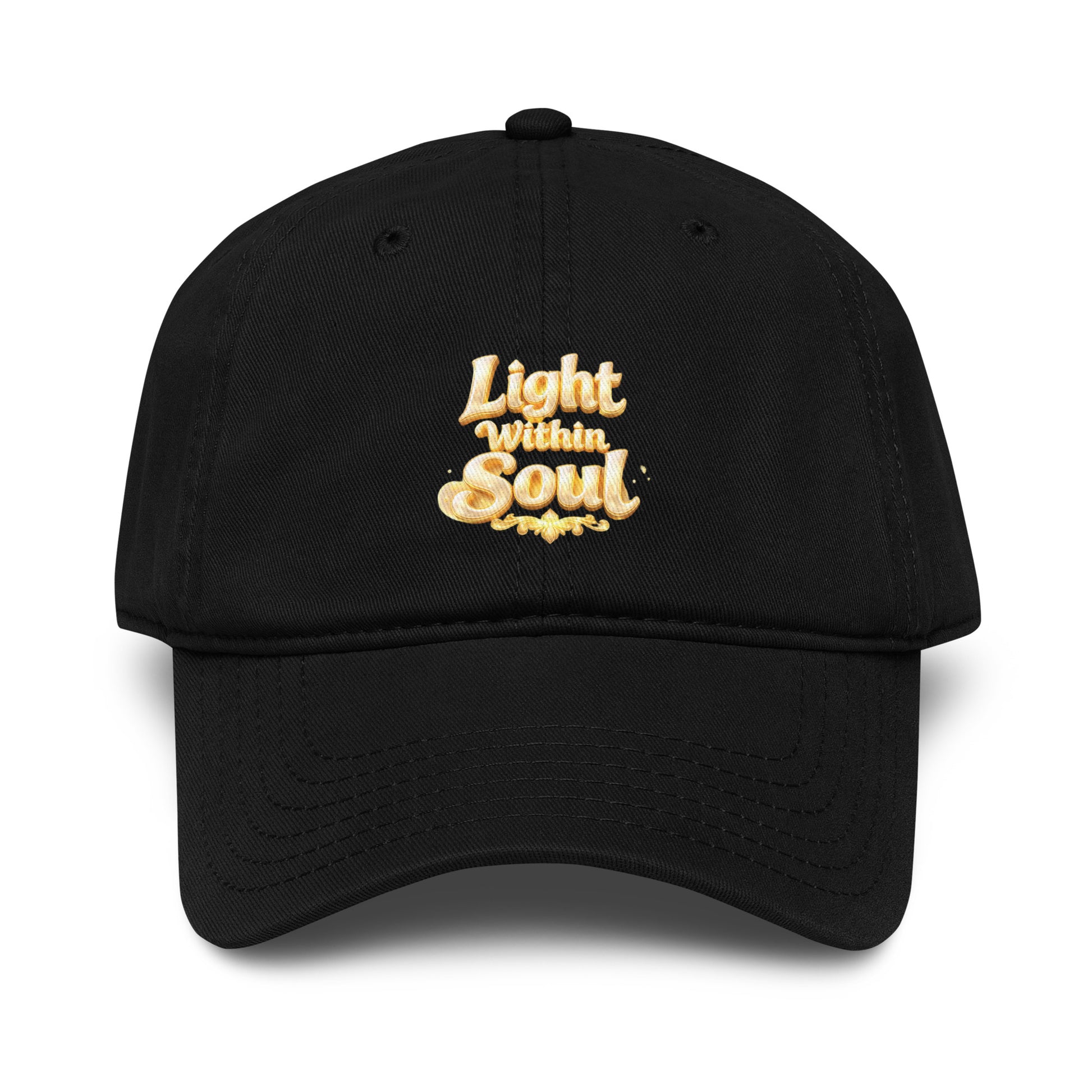 Garment washed baseball cap - by printfluence.net
