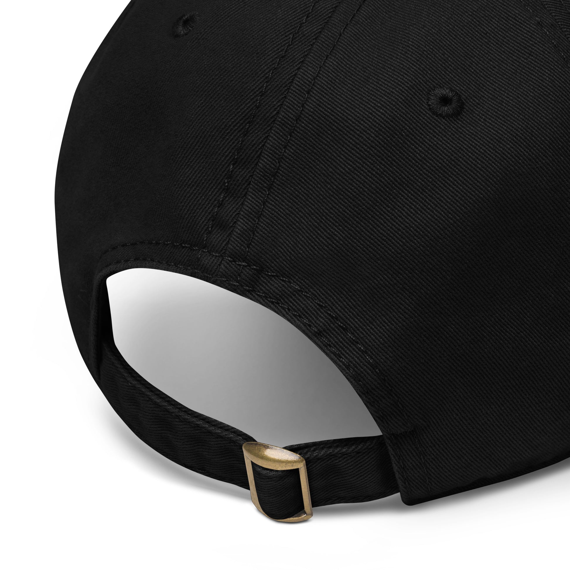 Garment washed baseball cap - by printfluence.net