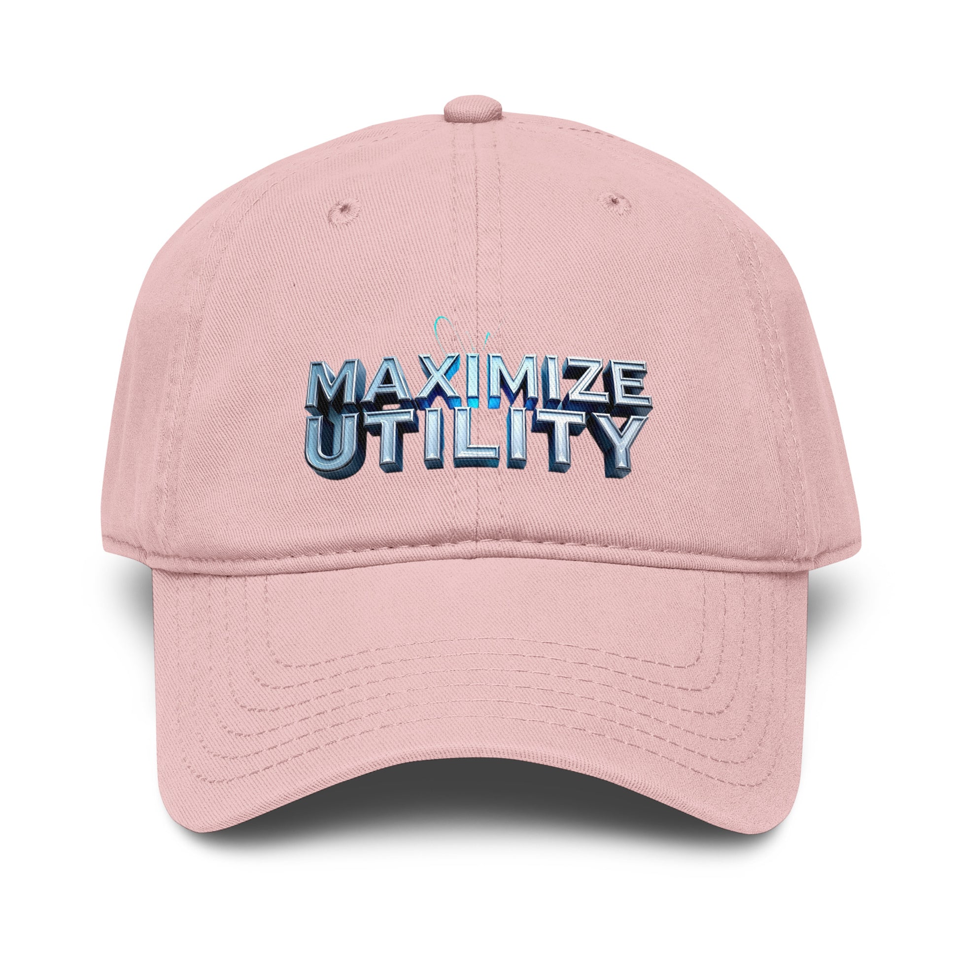 Garment washed baseball cap - Maximize Utility Washed Cap – Smart Everyday Baseball Style by printfluence.net