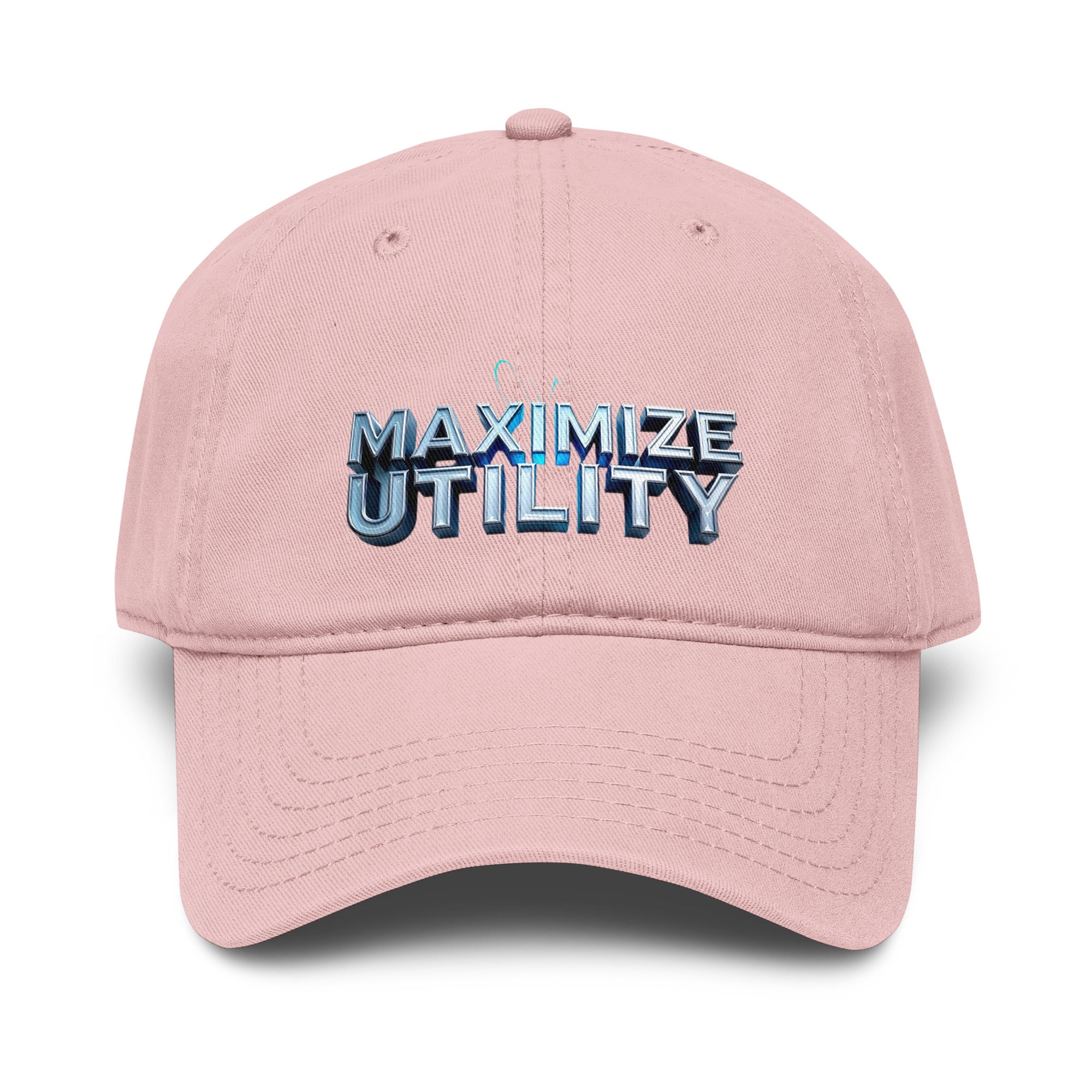 Garment washed baseball cap - Maximize Utility Washed Cap – Smart Everyday Baseball Style by printfluence.net