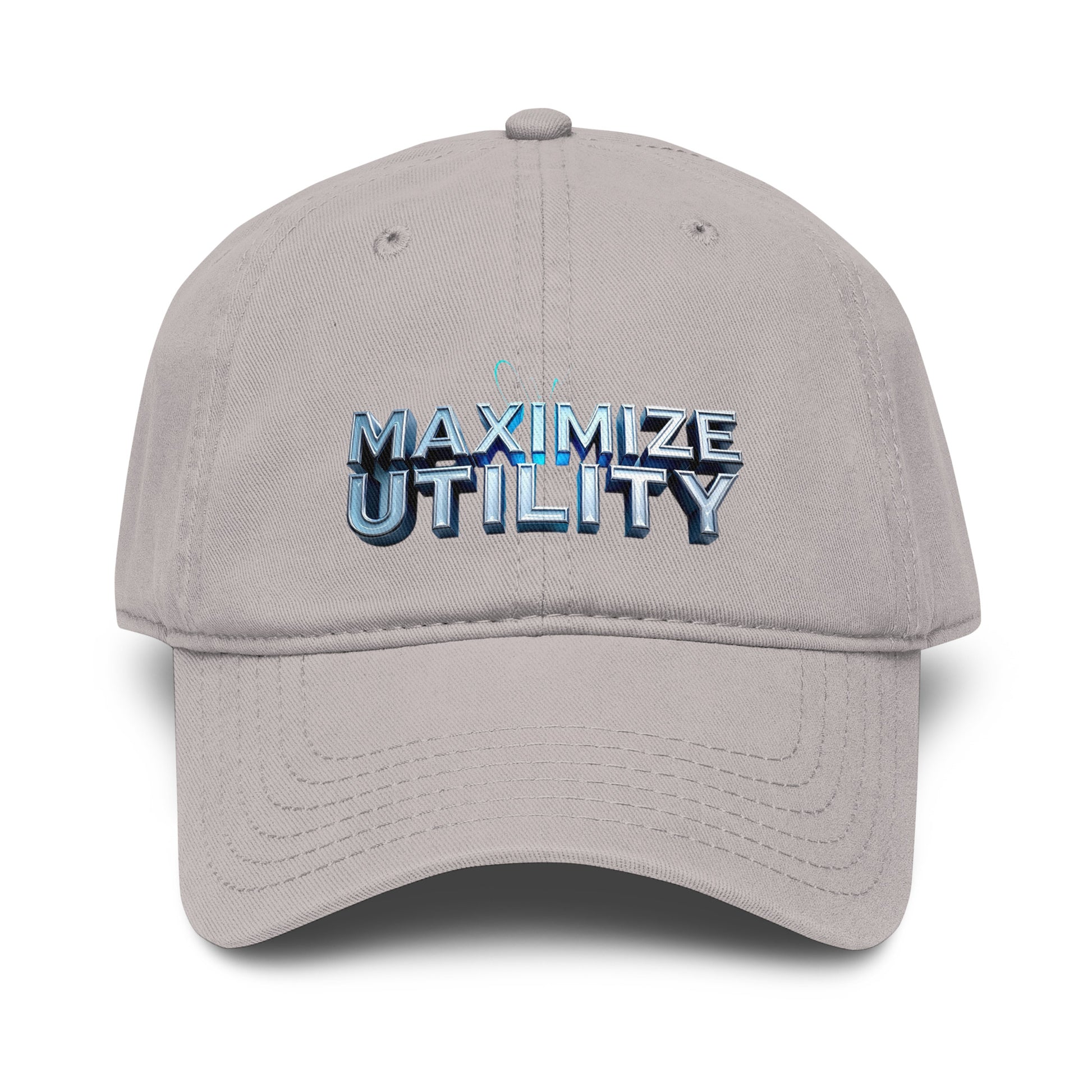 Garment washed baseball cap - Maximize Utility Washed Cap – Smart Everyday Baseball Style by printfluence.net