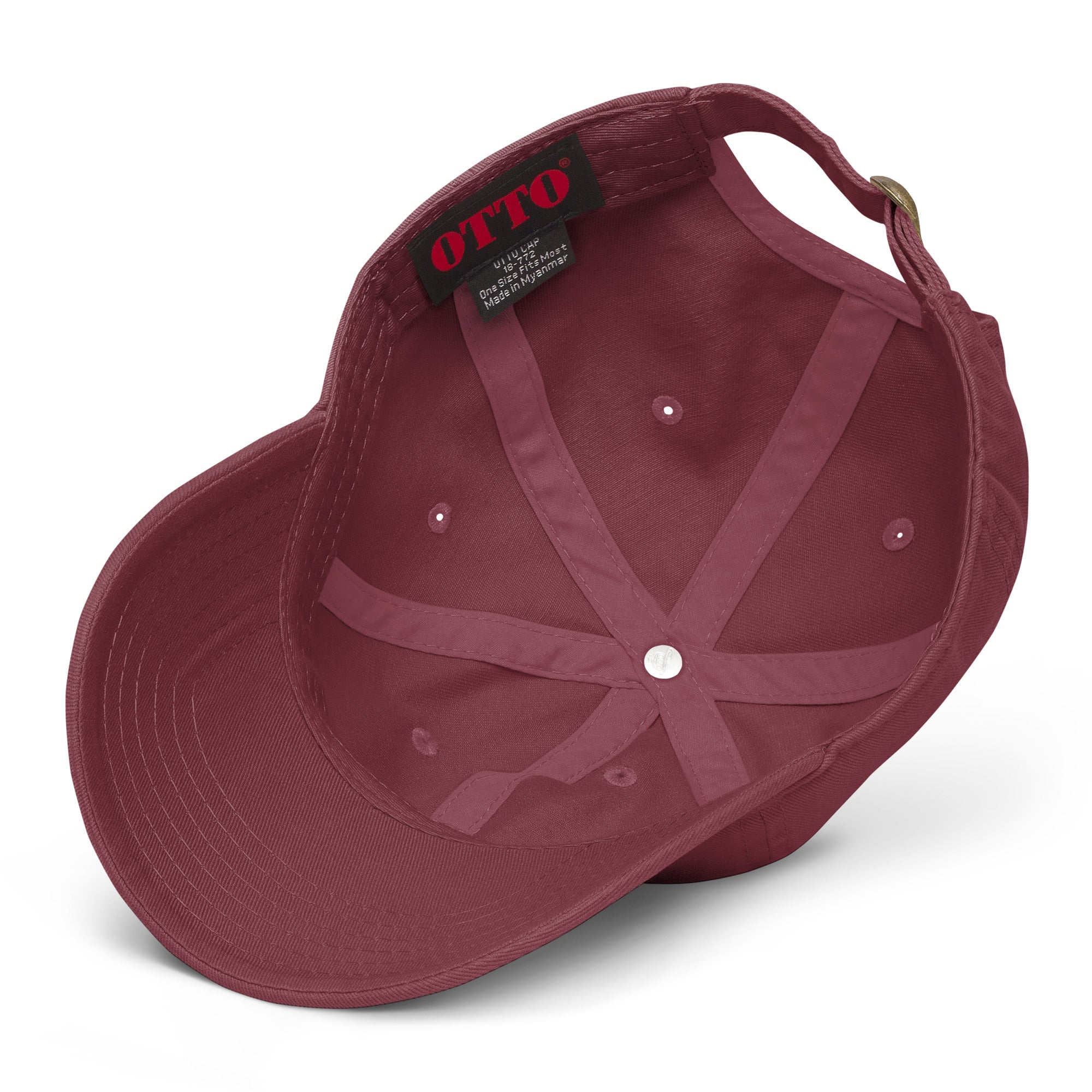 Garment washed baseball cap - Maximize Utility Washed Cap – Smart Everyday Baseball Style by printfluence.net