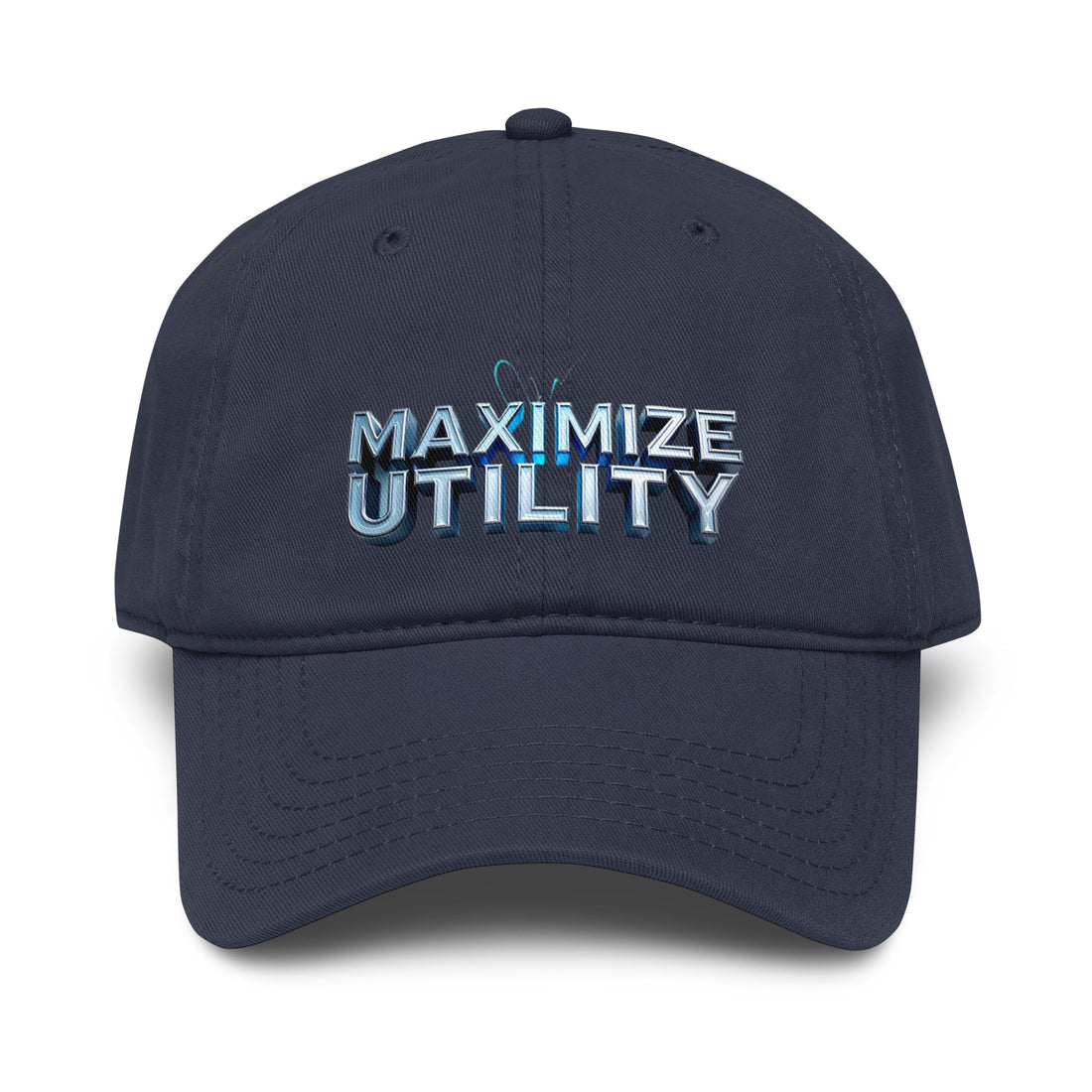 Garment washed baseball cap - Maximize Utility Washed Cap – Smart Everyday Baseball Style by printfluence.net