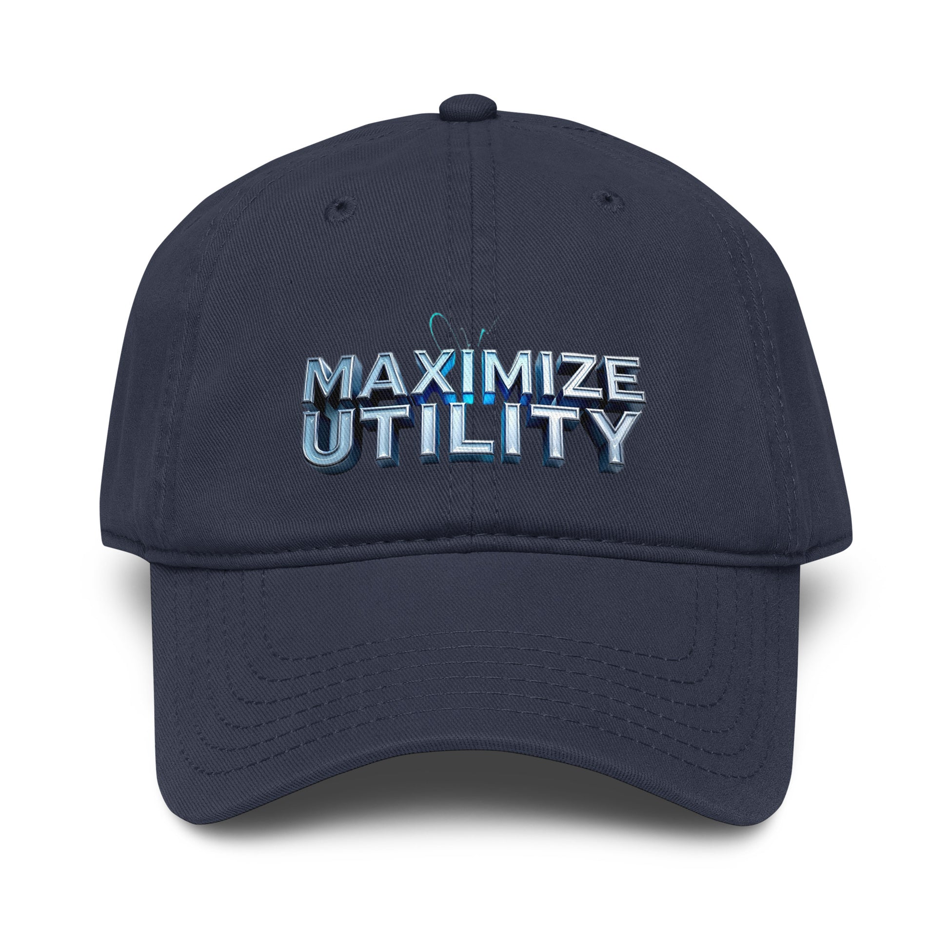 Garment washed baseball cap - Maximize Utility Washed Cap – Smart Everyday Baseball Style by printfluence.net