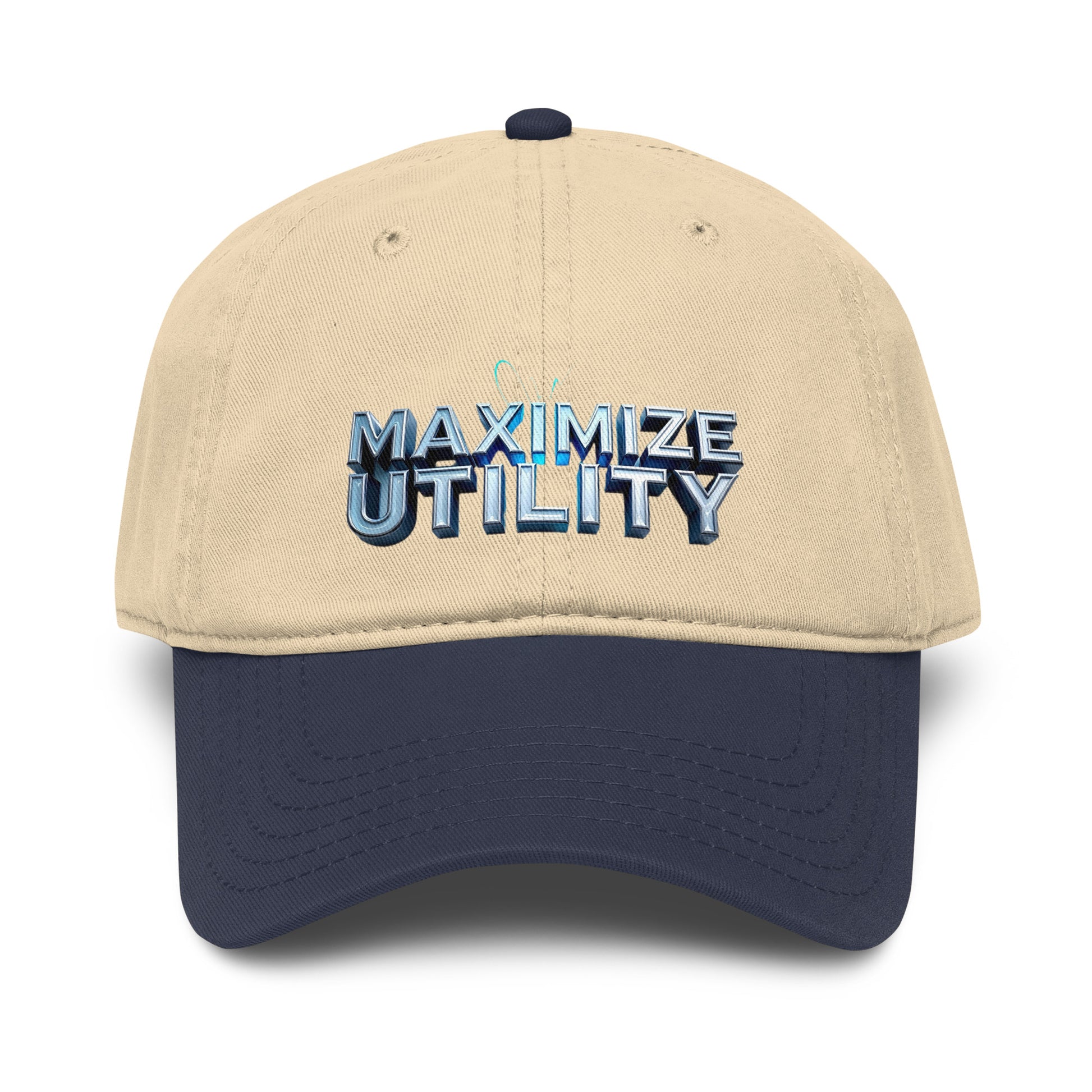 Garment washed baseball cap - Maximize Utility Washed Cap – Smart Everyday Baseball Style by printfluence.net