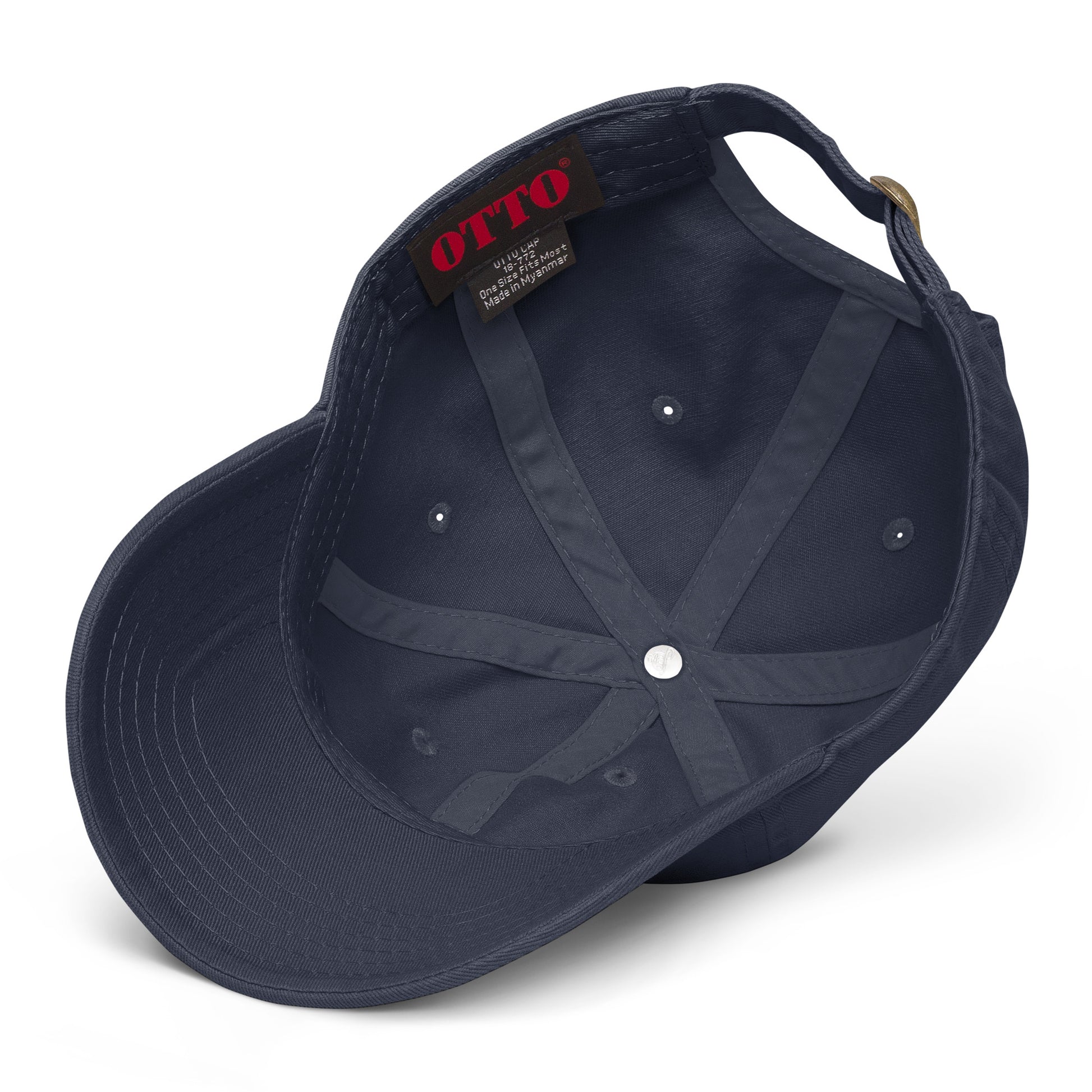 Garment washed baseball cap - Maximize Utility Washed Cap – Smart Everyday Baseball Style by printfluence.net