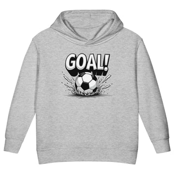 Toddler fleece pullover hoodie - Scoring Smiles Toddler Fleece Hoodie – For Little World-Class Winners by printfluence.net