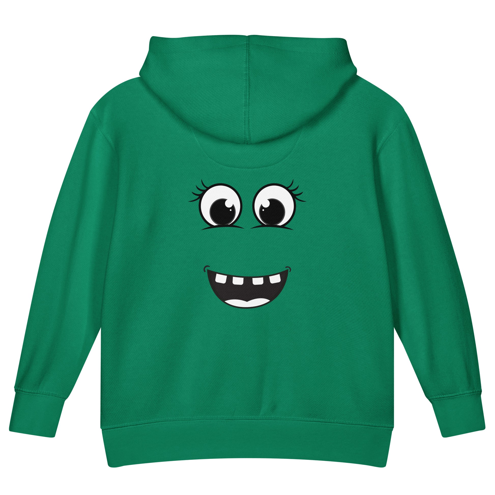 Toddler fleece pullover hoodie - Scoring Smiles Toddler Fleece Hoodie – For Little World-Class Winners by printfluence.net