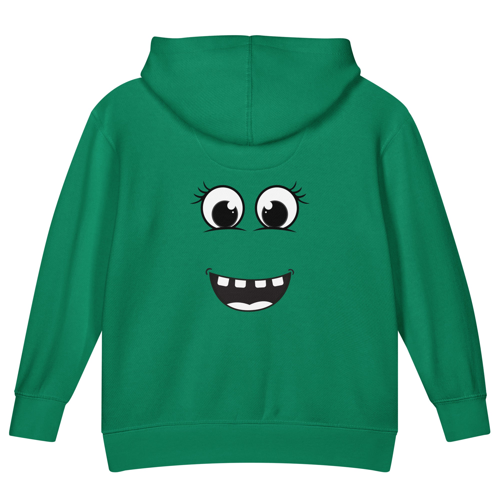 Toddler fleece pullover hoodie - Scoring Smiles Toddler Fleece Hoodie – For Little World-Class Winners by printfluence.net