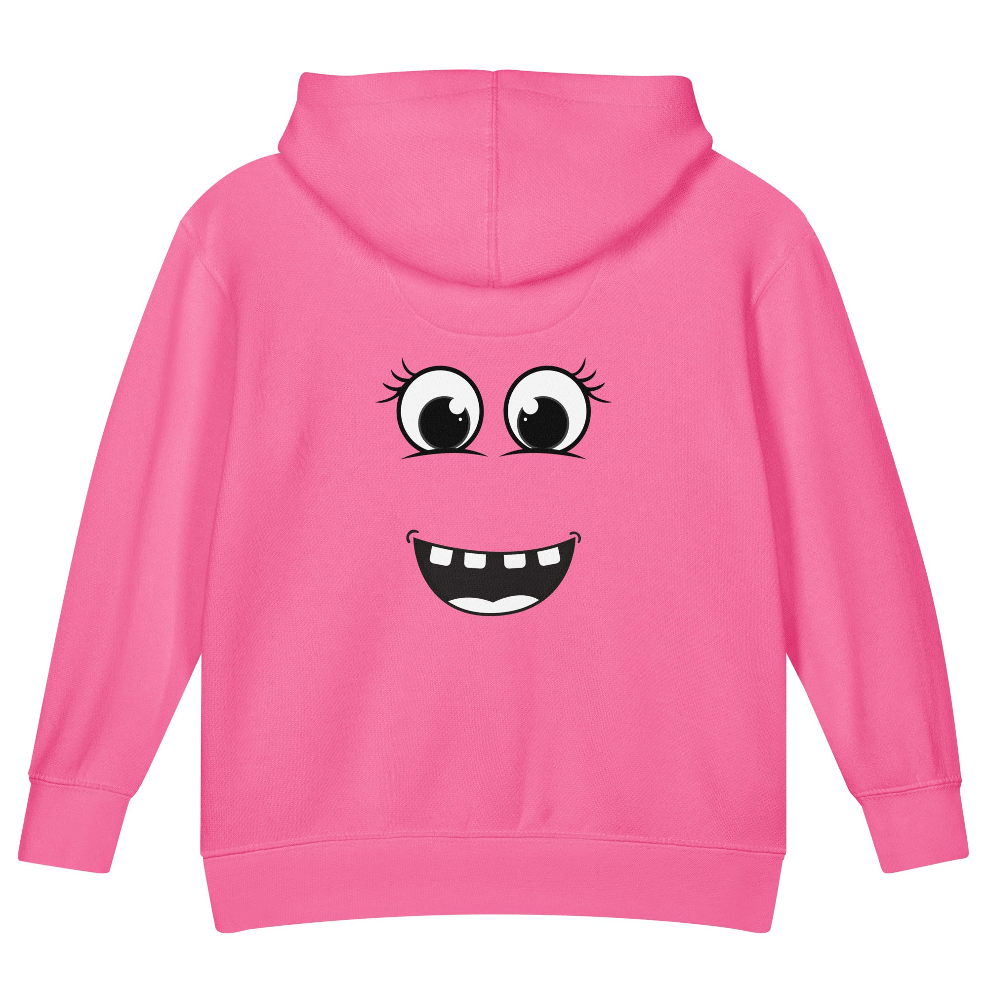 Toddler fleece pullover hoodie - Scoring Smiles Toddler Fleece Hoodie – For Little World-Class Winners by printfluence.net