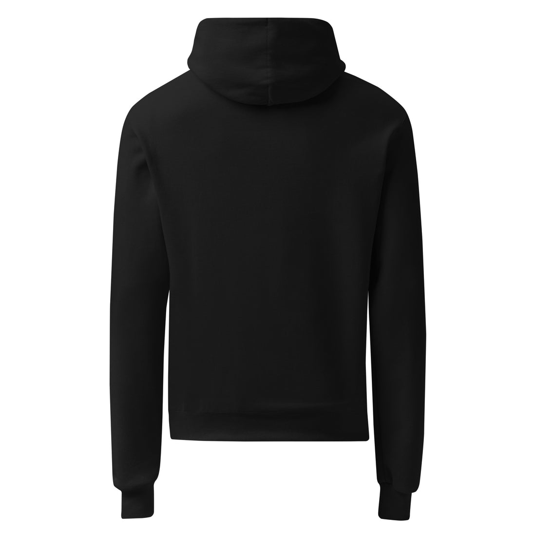 Unisex Champion hoodie - Vibrant Geometric Hourglass Abstract T-Shirt Design by printfluence.net