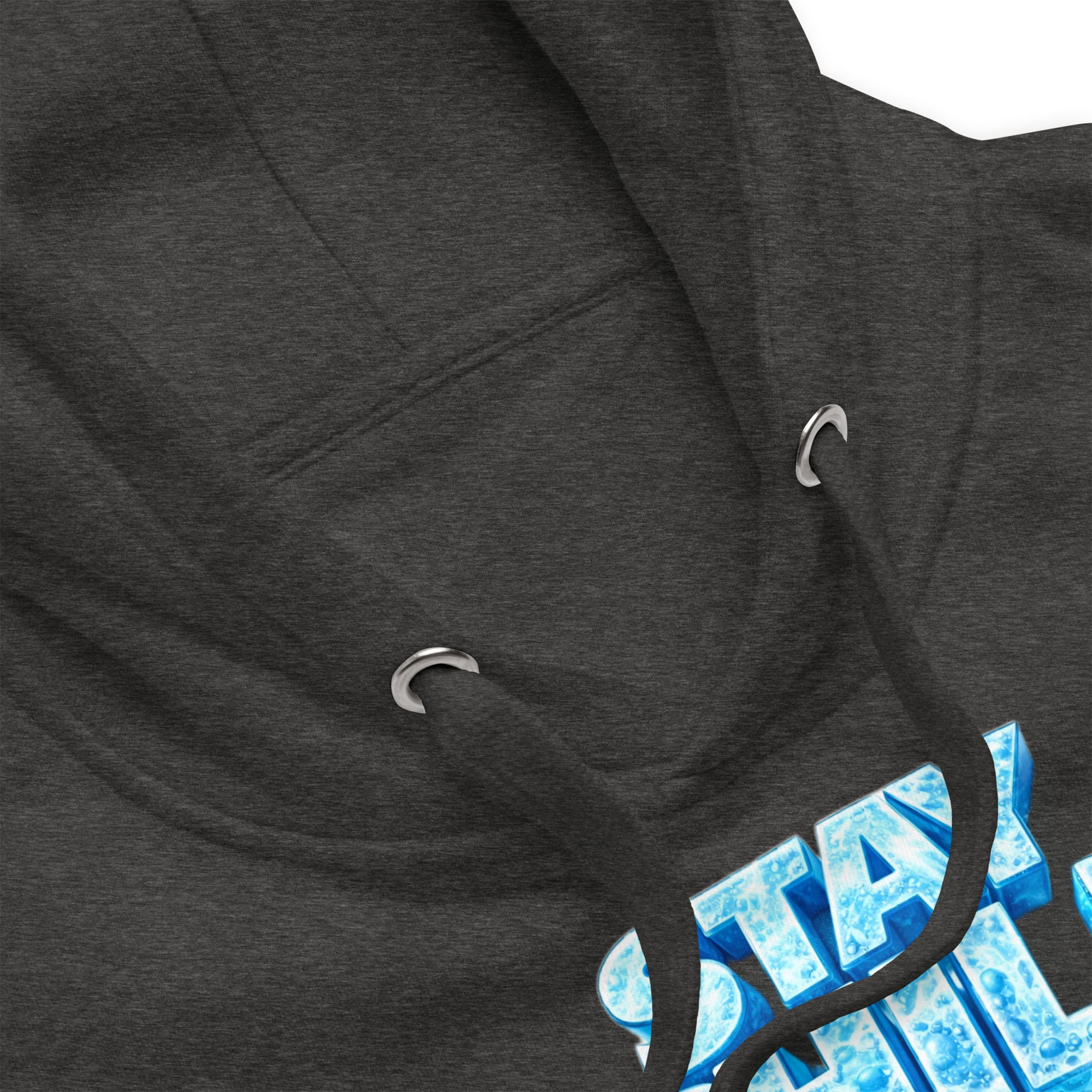 Unisex Hoodie - Stay Chill: The Ultimate Cool Ice Cube Unisex Hoodie 🧊❄️ by printfluence.net