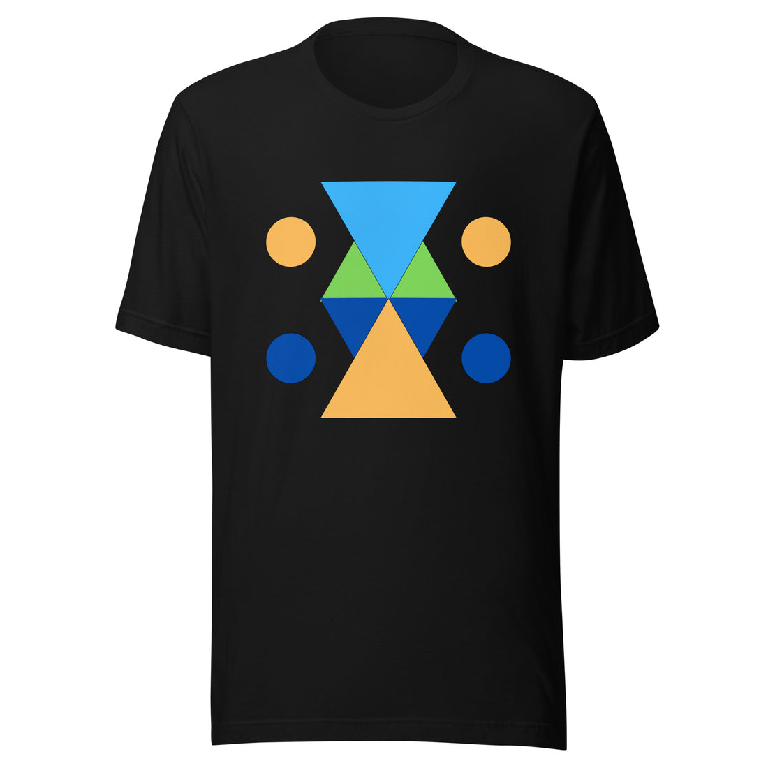 Unisex t-shirt by printfluence.net