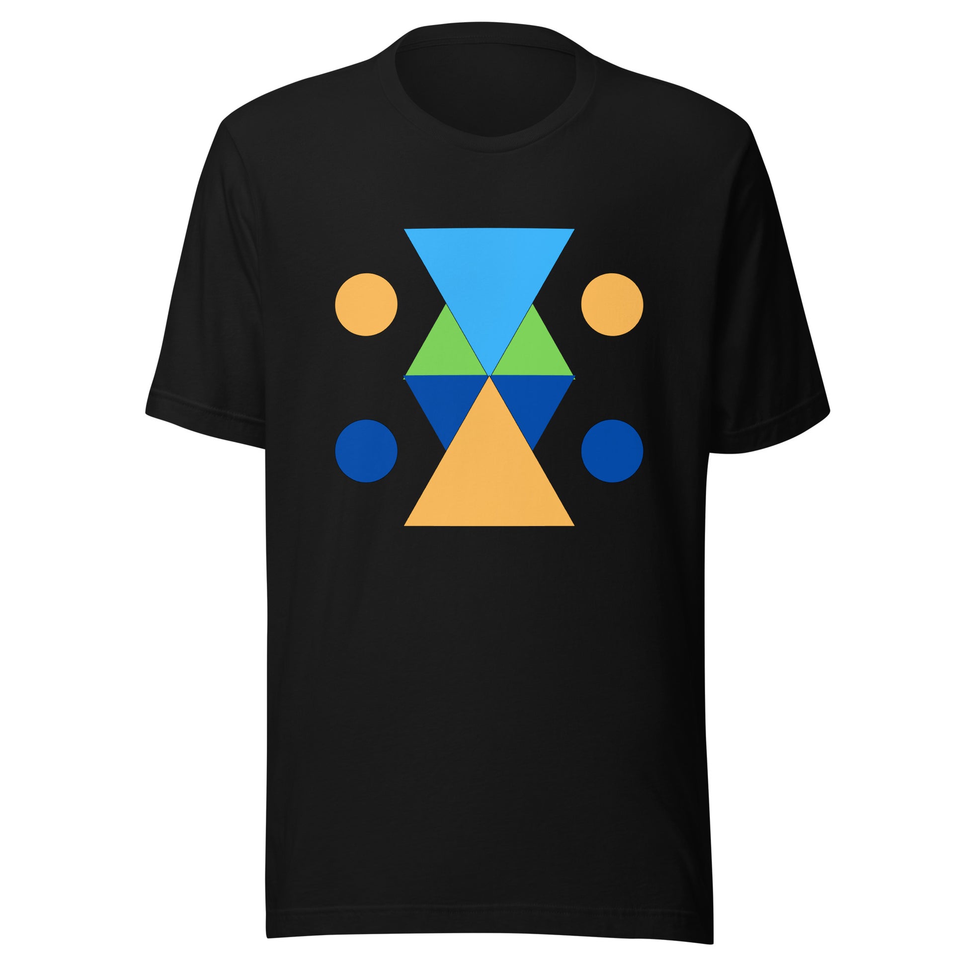 Unisex t-shirt by printfluence.net