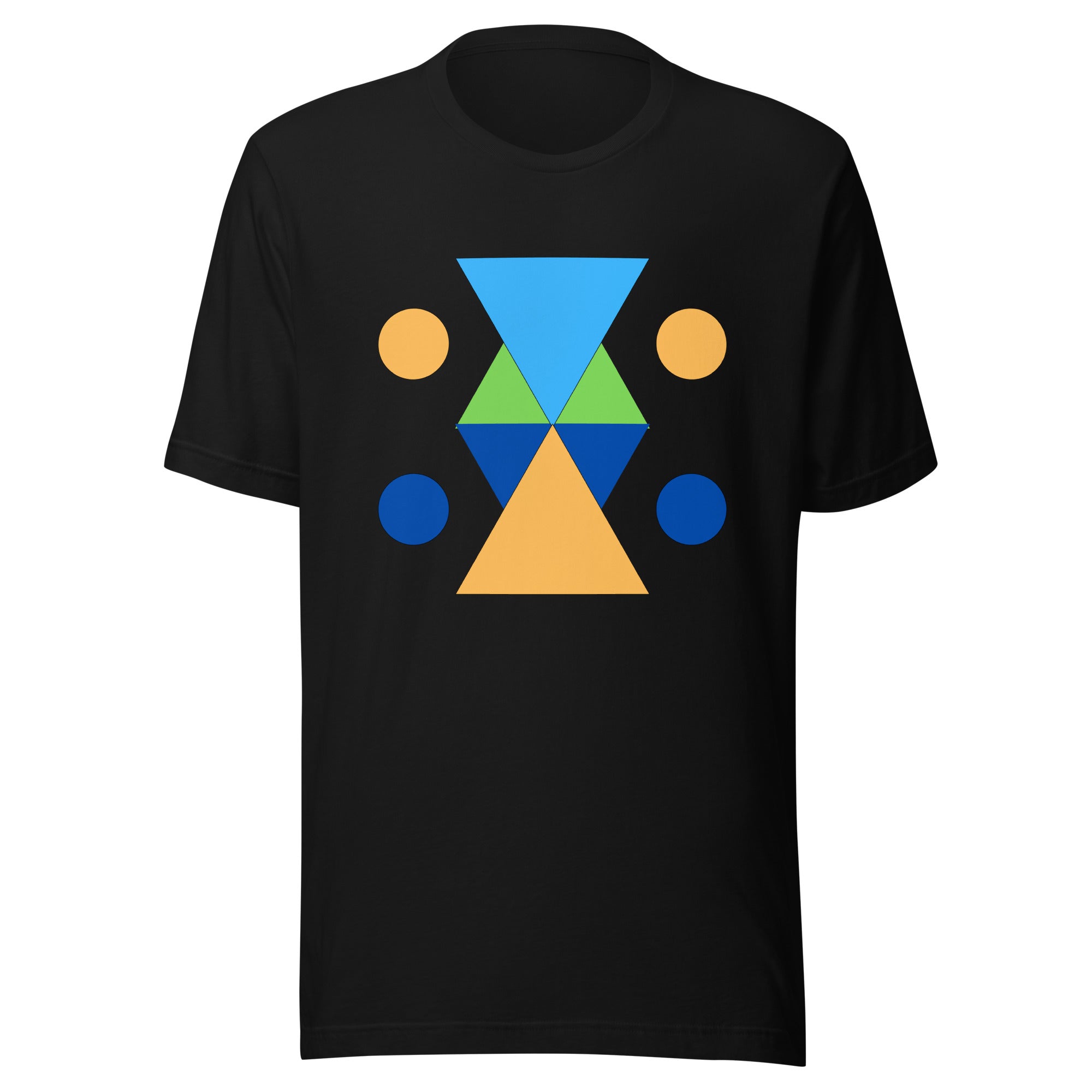 Unisex t-shirt by printfluence.net