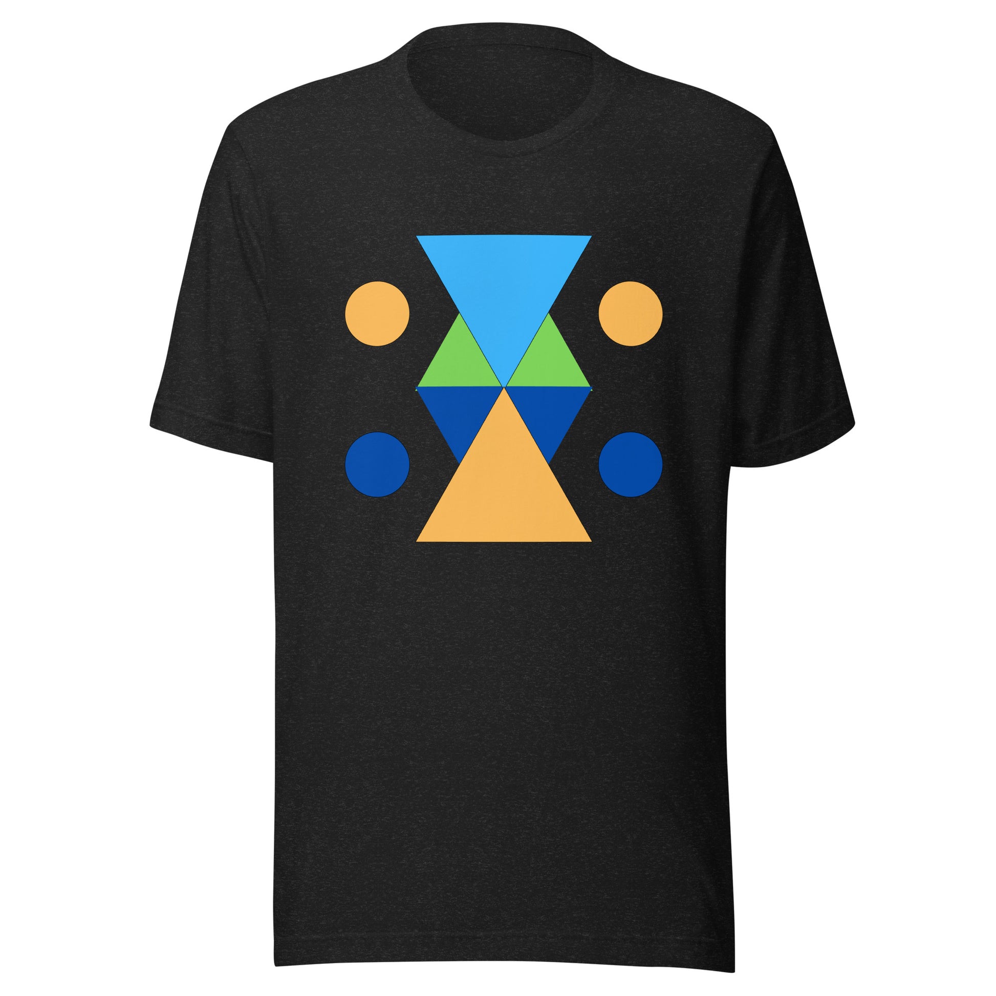 Unisex t-shirt by printfluence.net