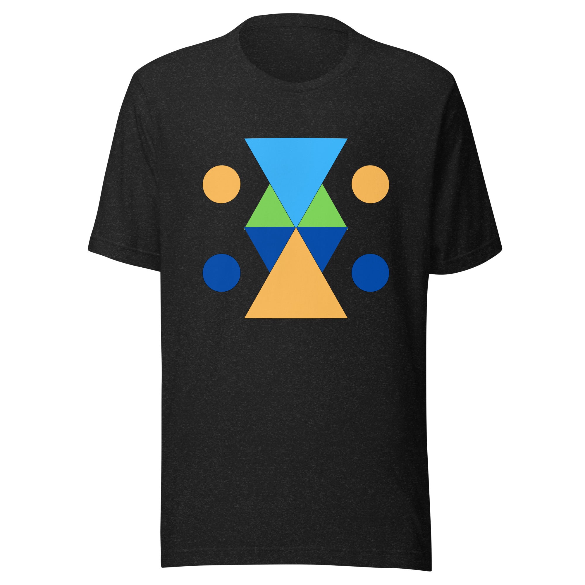 Unisex t-shirt by printfluence.net